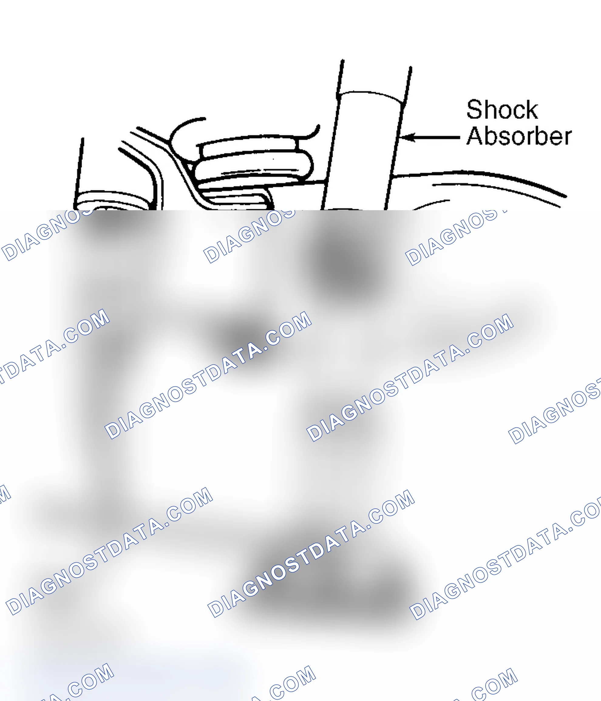 Scheme 4: Front Axle Jacking Points (Navajo)