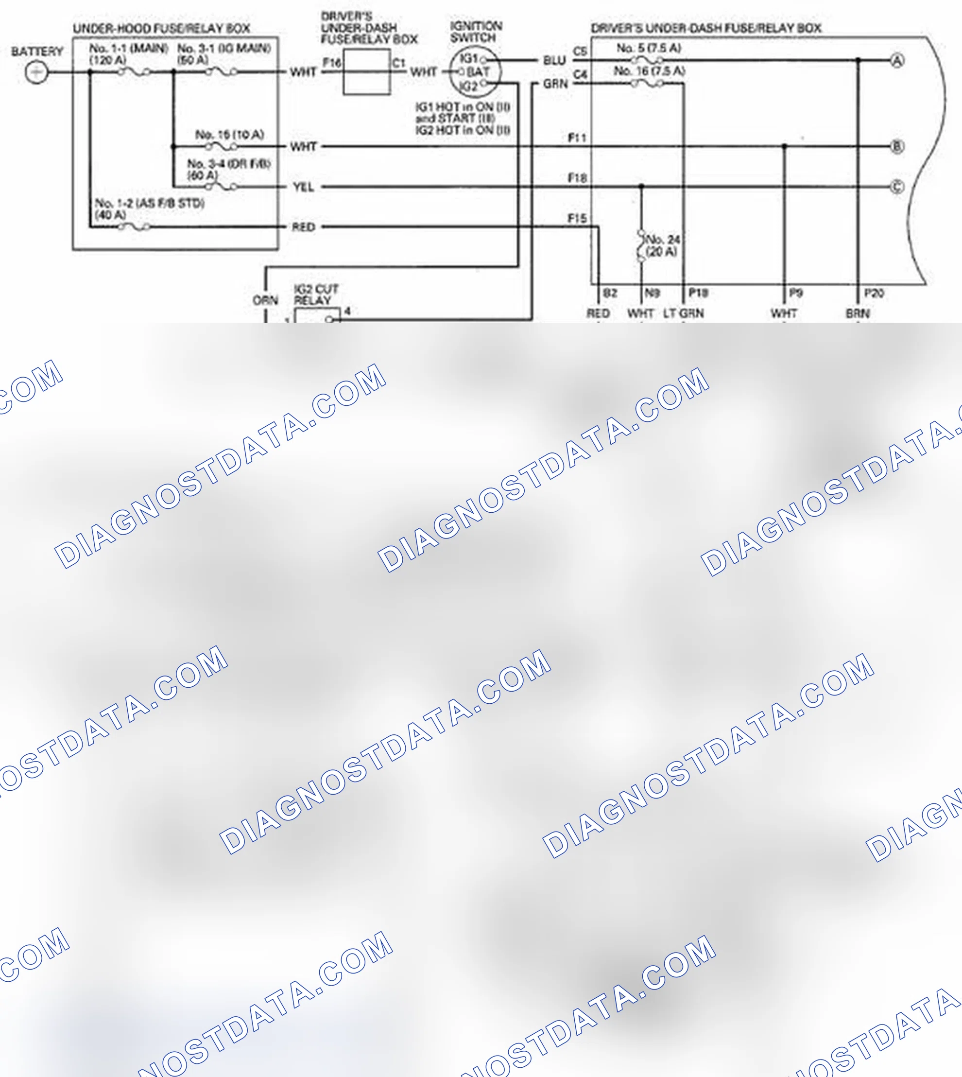 Scheme 4: Circuit Diagram