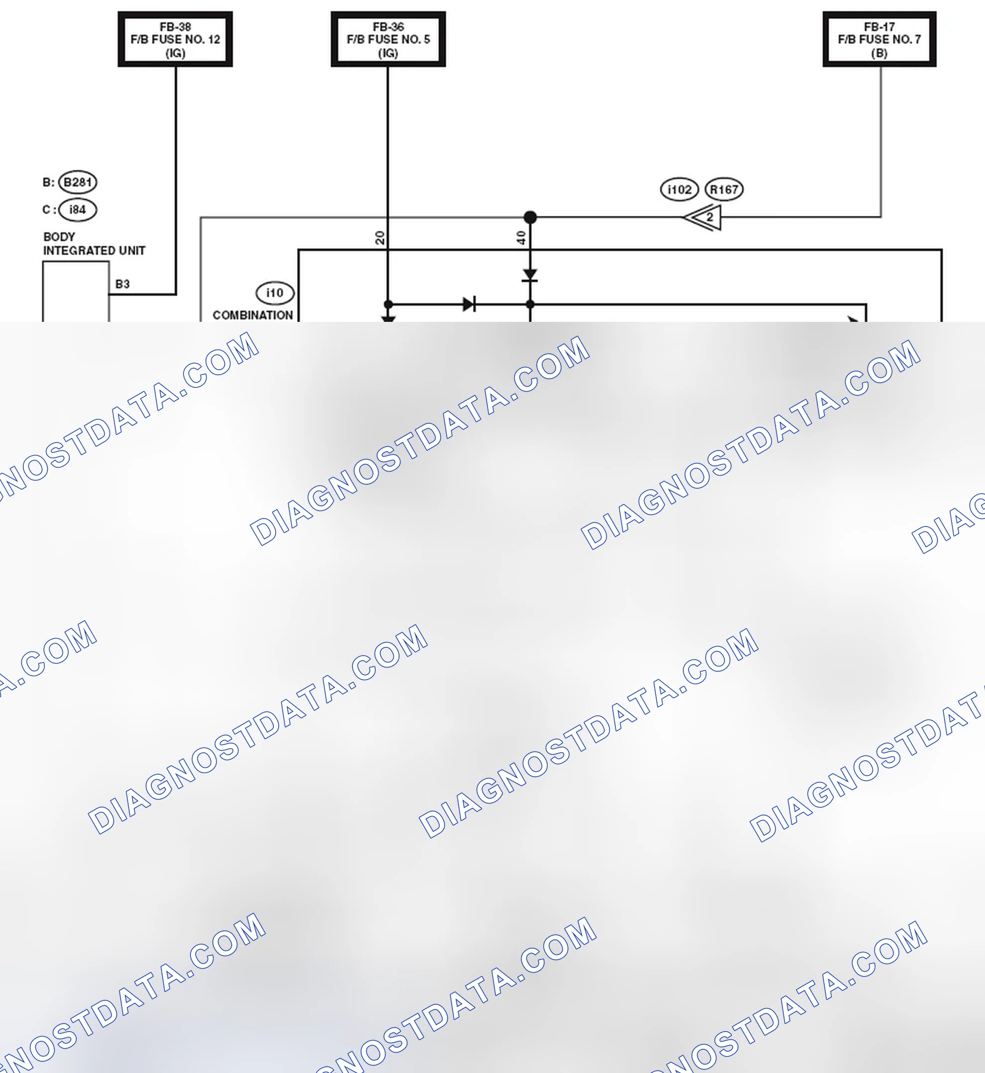 Scheme 75: WIRING DIAGRAM