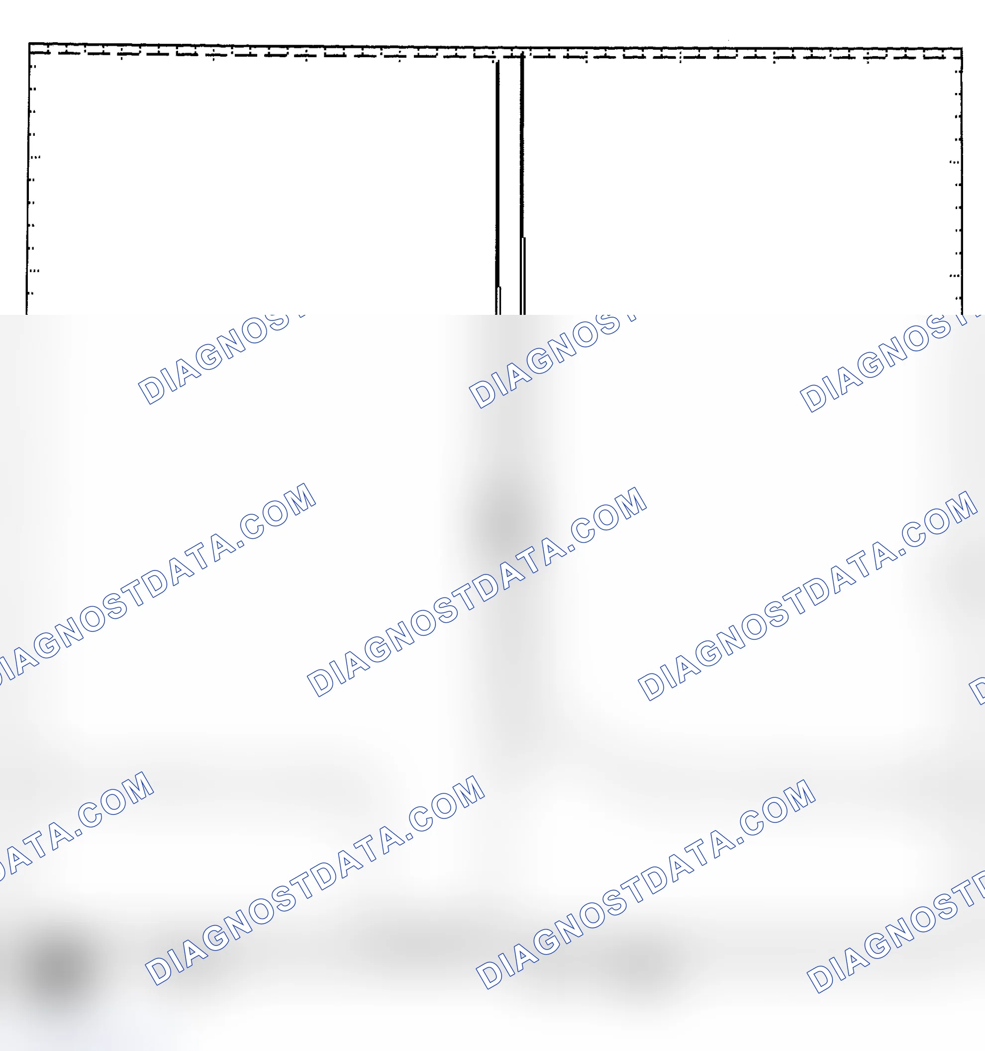 Scheme 30: Single Injector - Known Good - Voltage Pattern