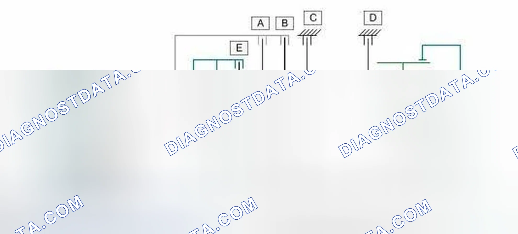 Scheme 48: Power Flow 5th Gear