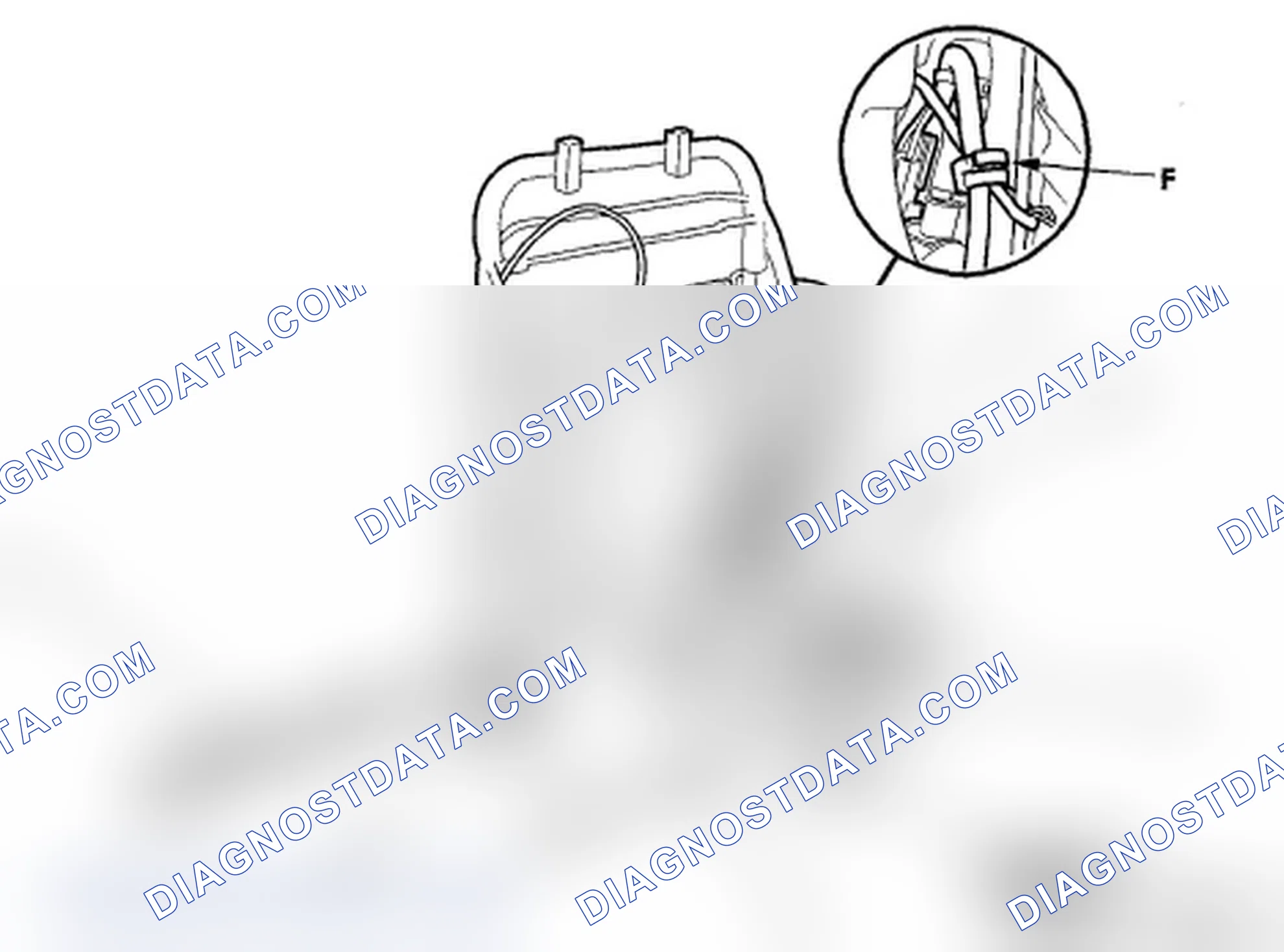 Scheme 15: Driver's 8-Way Power Seat/Passenger's 4-Way Power Seat