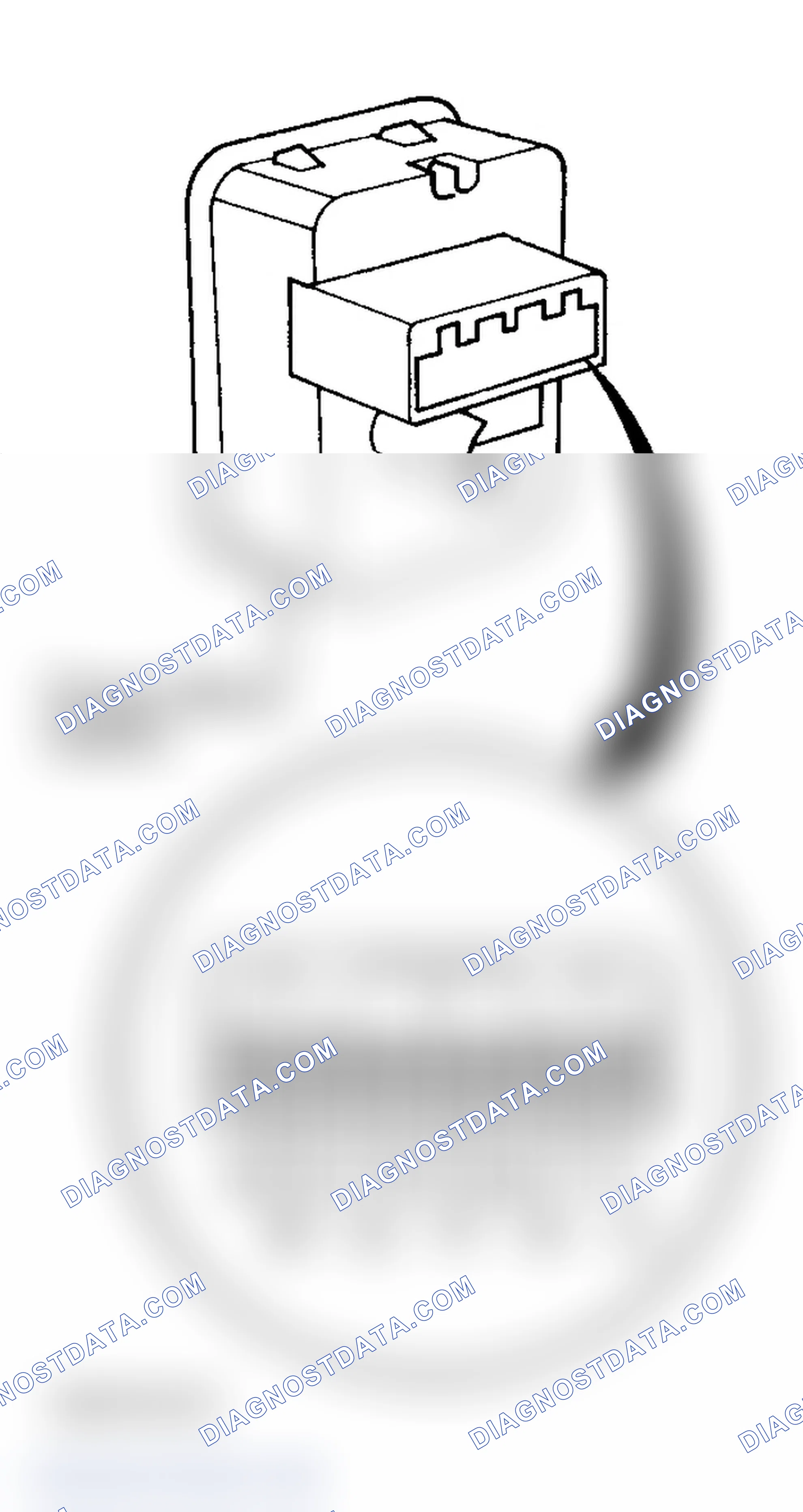 Scheme 1: POWER MIRROR SWITCH TEST
