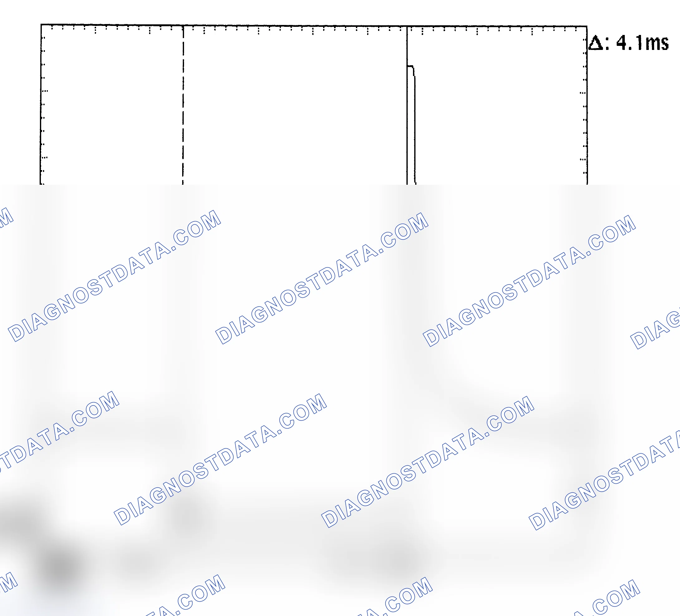 Scheme 23: Injector Bank - Known Good - Voltage Pattern