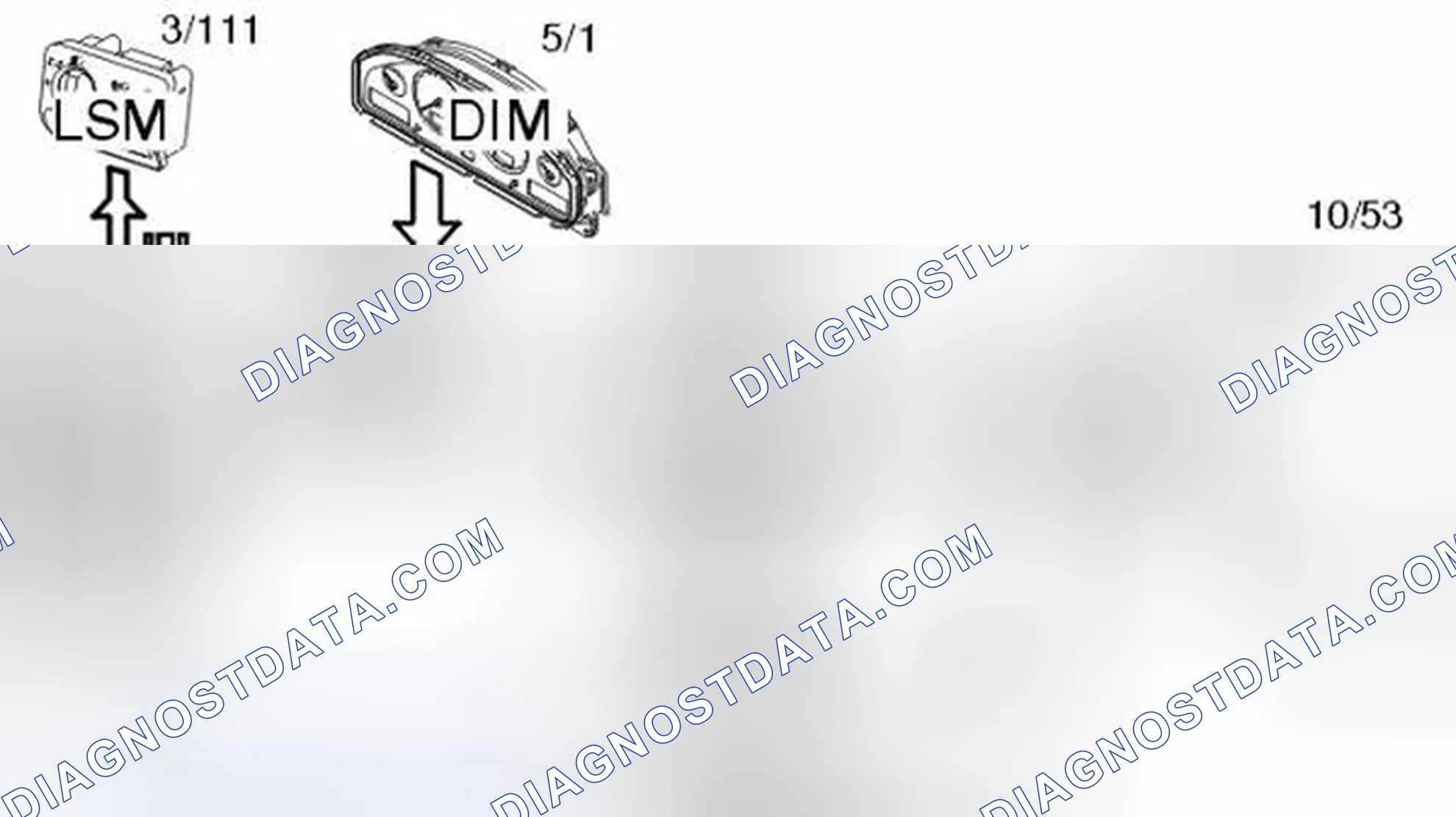 Scheme 227: REAR FOG LAMP