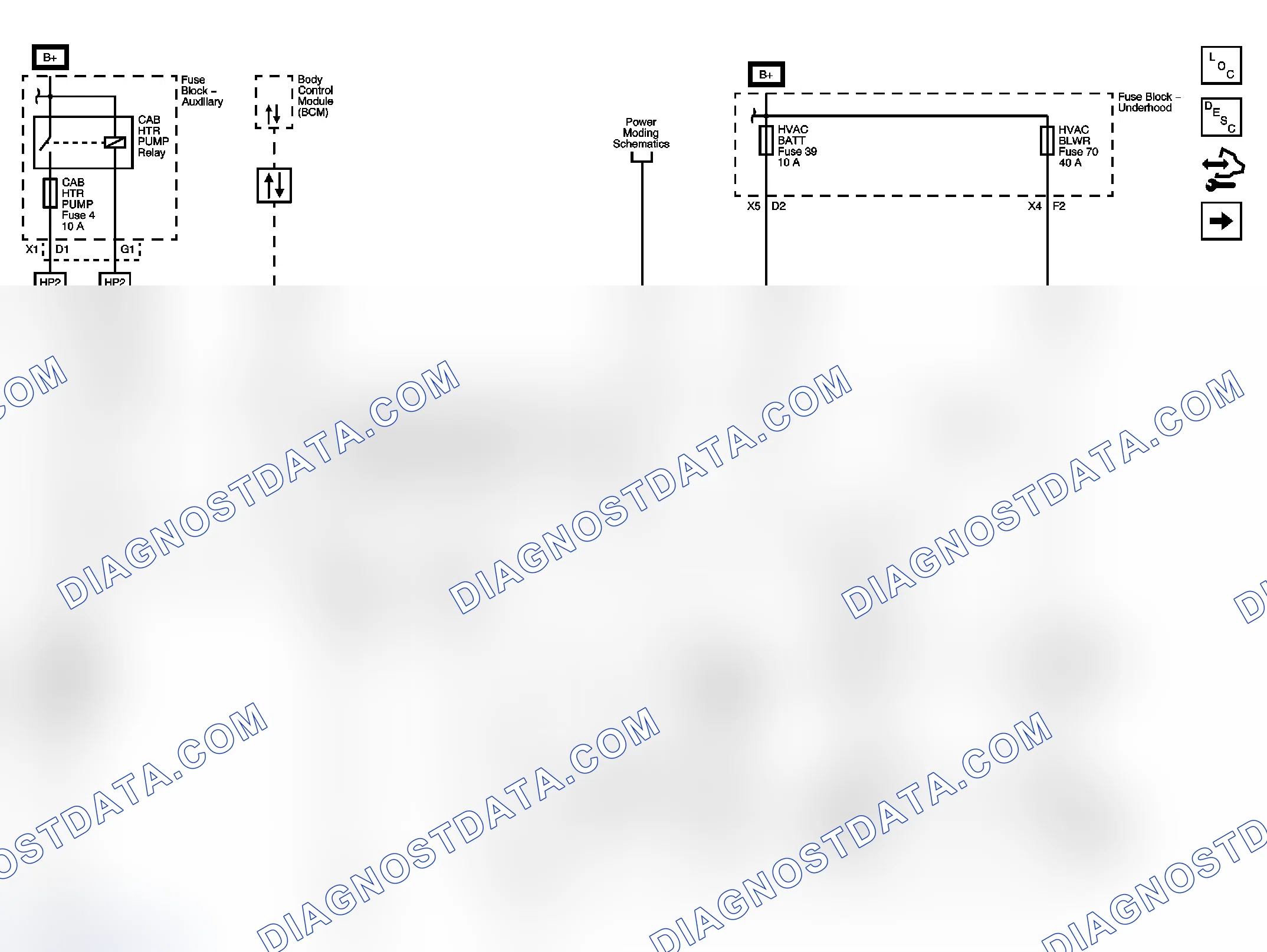 Scheme 43: HVAC Schematics