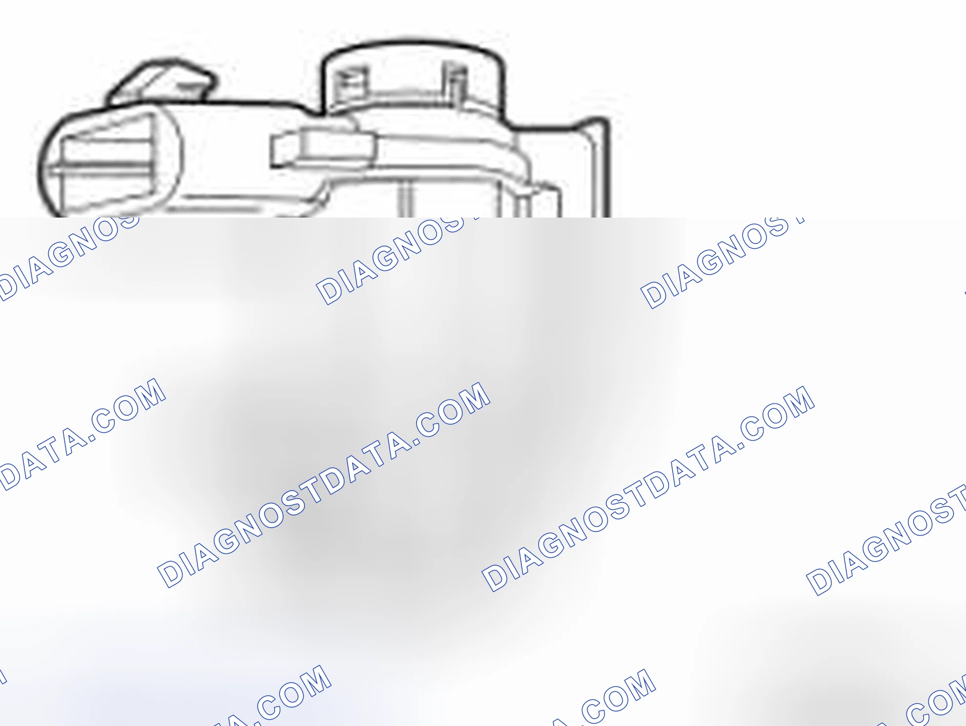 Scheme 61: Secondary Air Injection (AIR) Bypass Solenoid