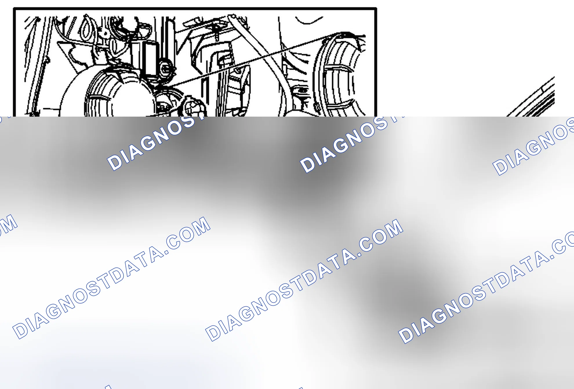 Scheme 33: Headlamp Bulb Replacement (High Beam Terrain)