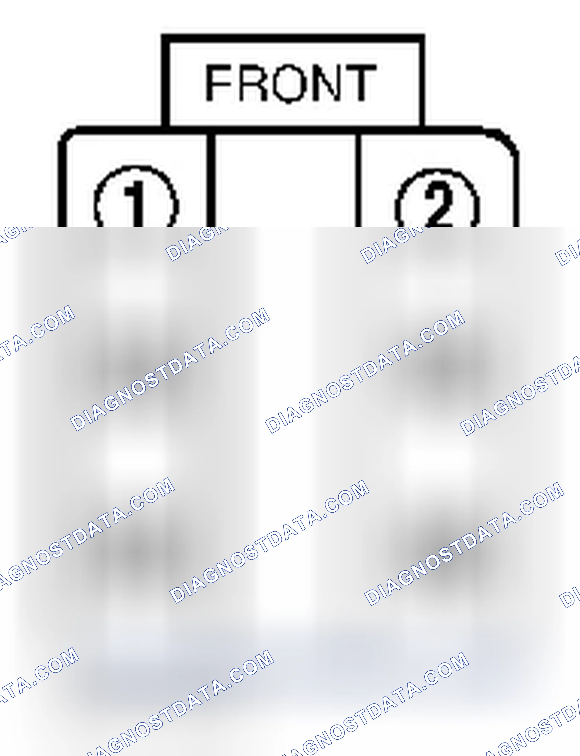Scheme 8: 2.5L V6 Engine - Tracker