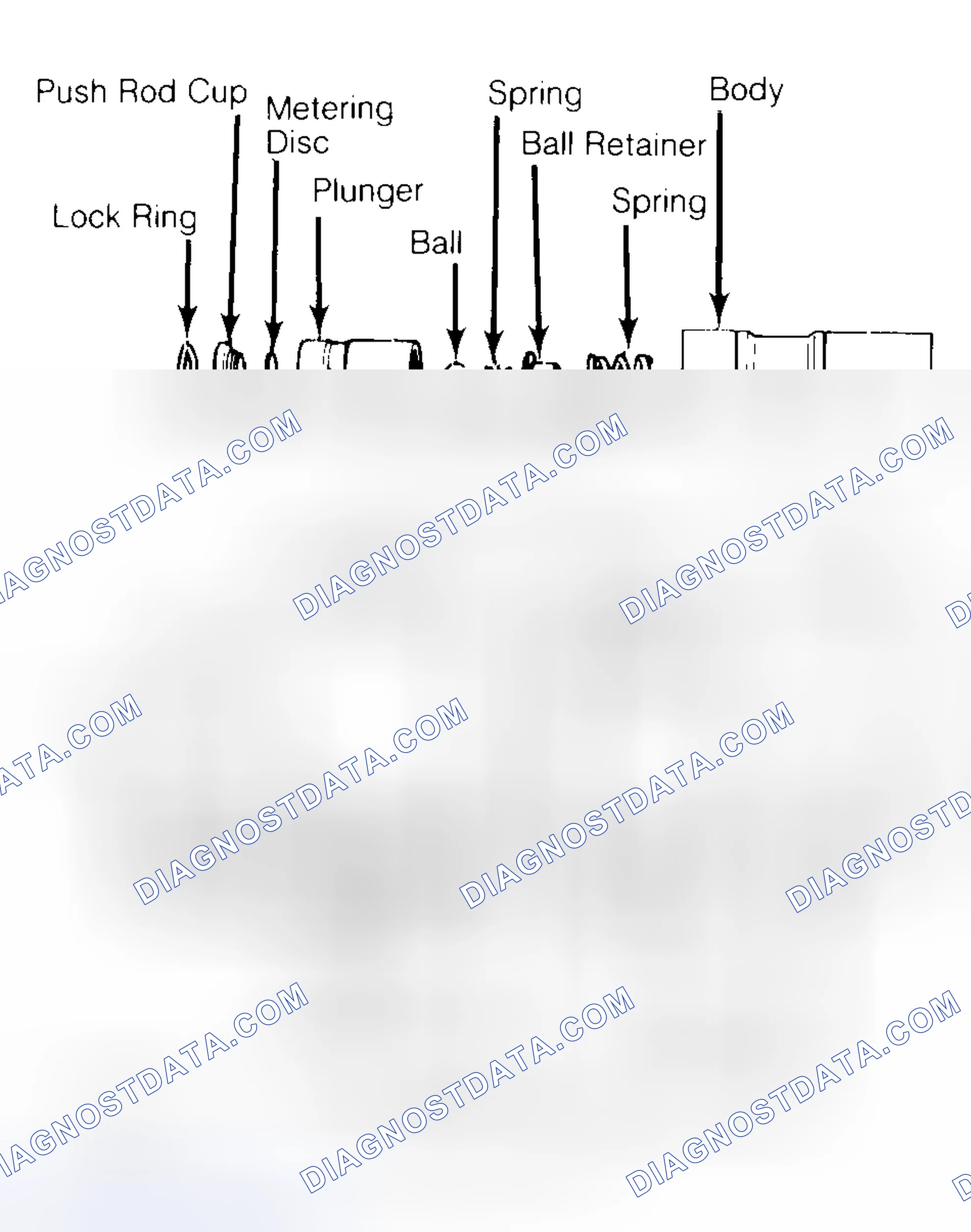 Scheme 22: Typical Hydraulic Valve Lifter Assemblies