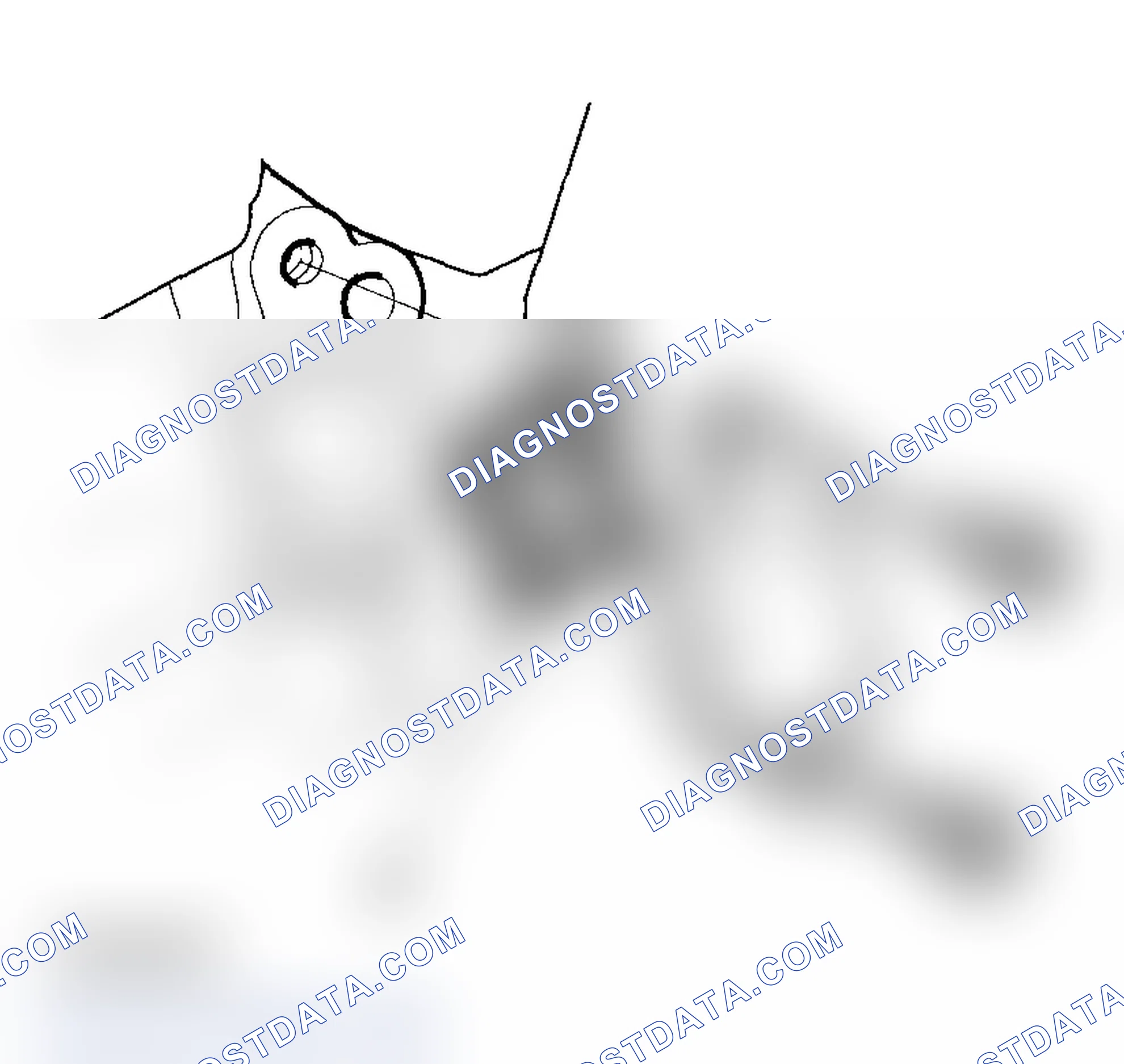 Scheme 315: DTC P0011: VTC System Malfunction (2002-2004 models)