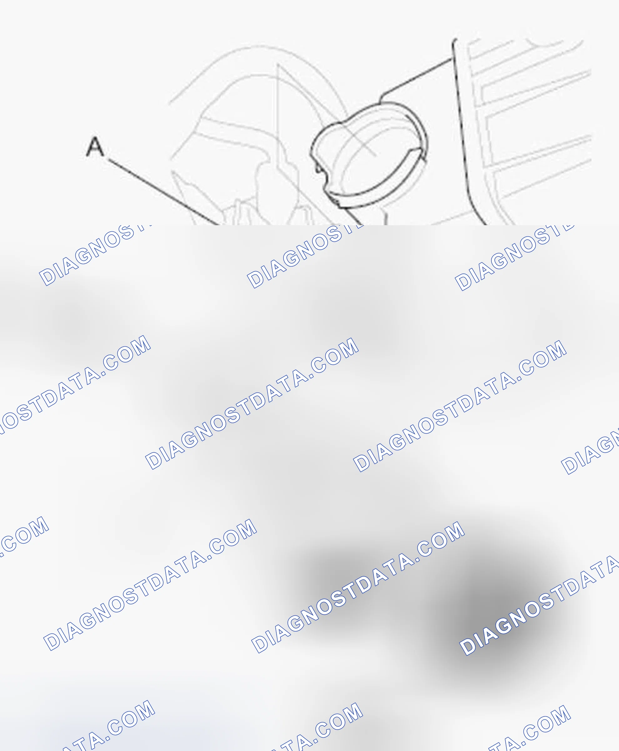 Scheme 1233: EVAP Canister Vent Shut Valve Replacement
