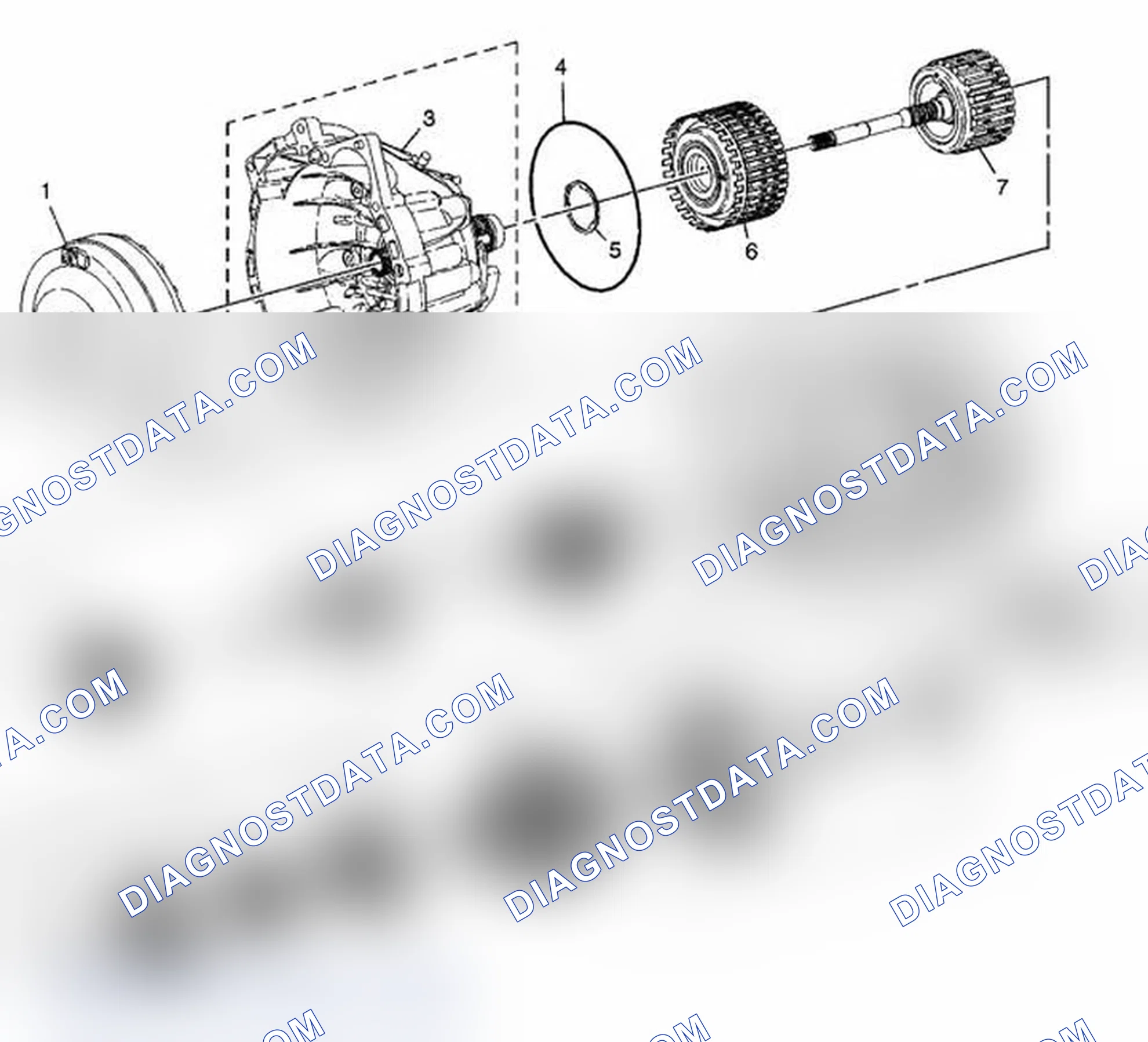 Scheme 67: Disassembled Views