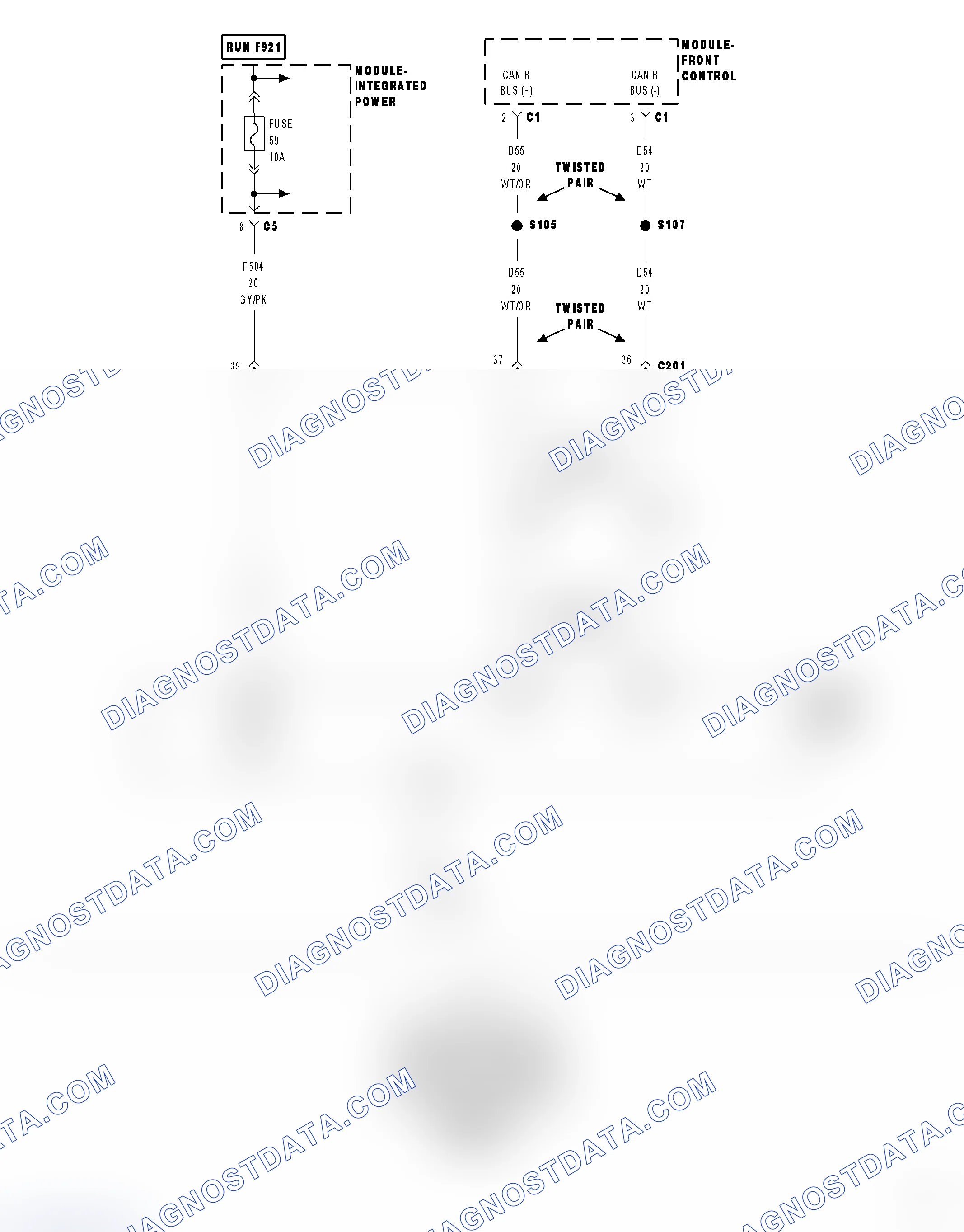 Scheme 63: Circuit Schematic