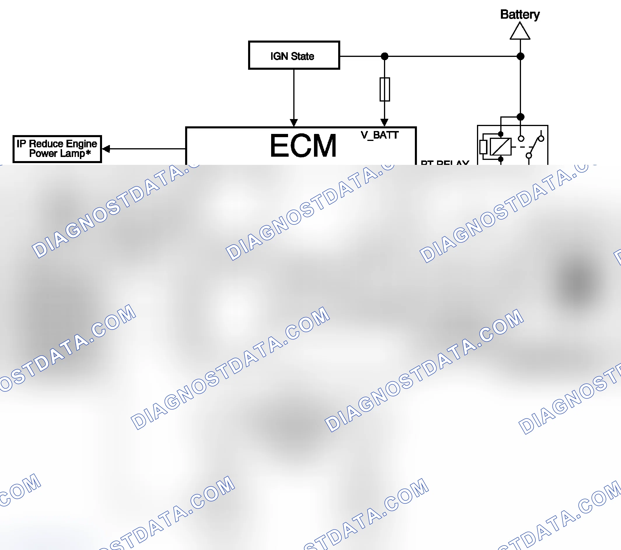 Scheme 110: Throttle Actuator Control (TAC) System Description