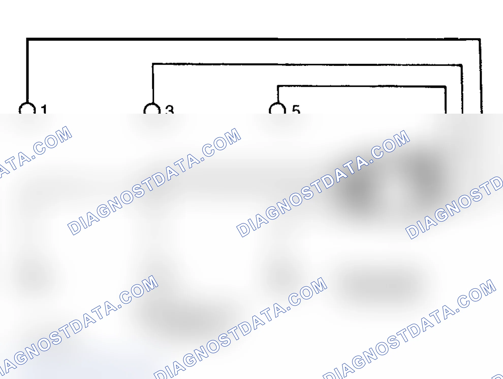 Scheme 3: FIRING ORDER & TIMING MARKS