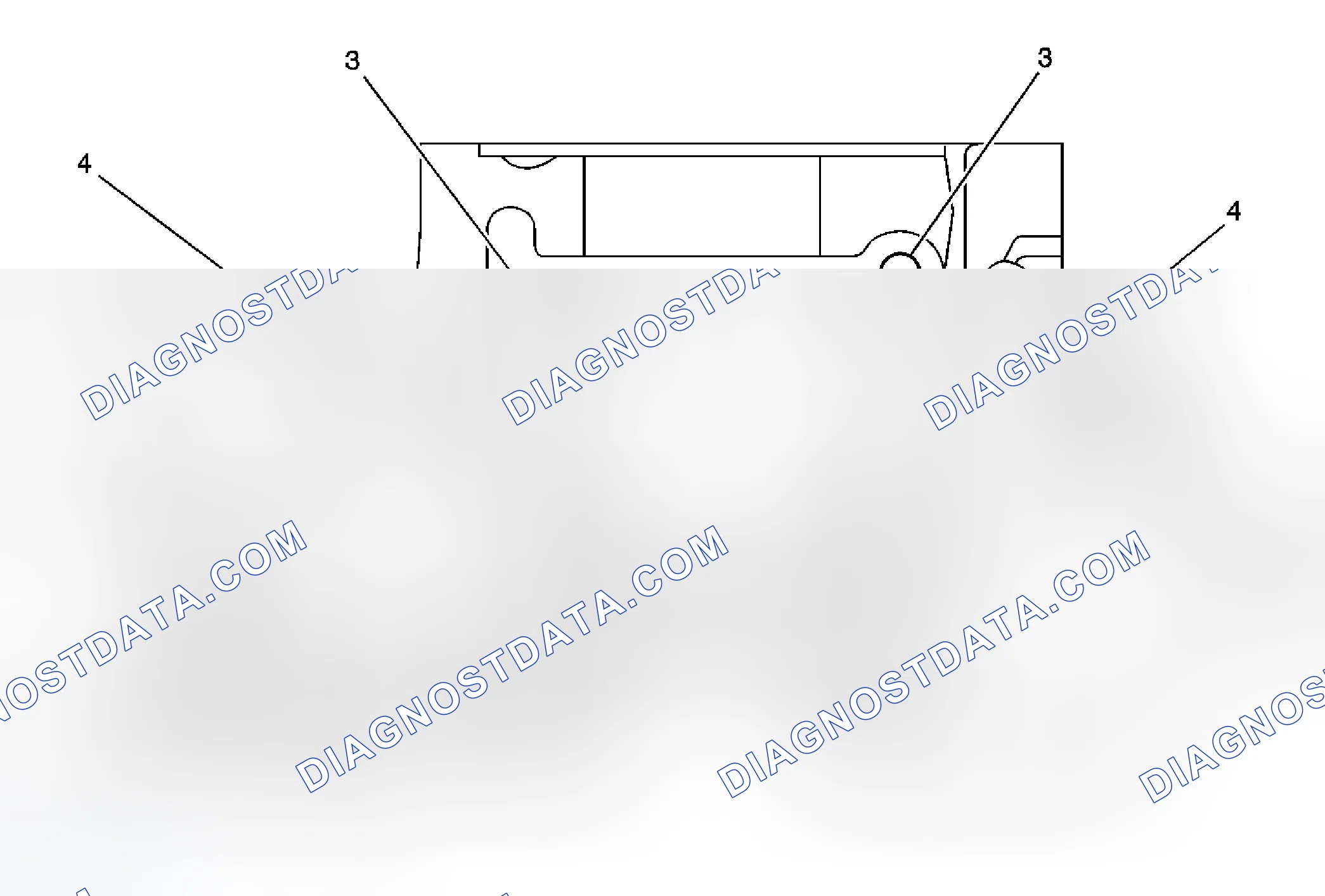 Scheme 35: Engine Block - Back View