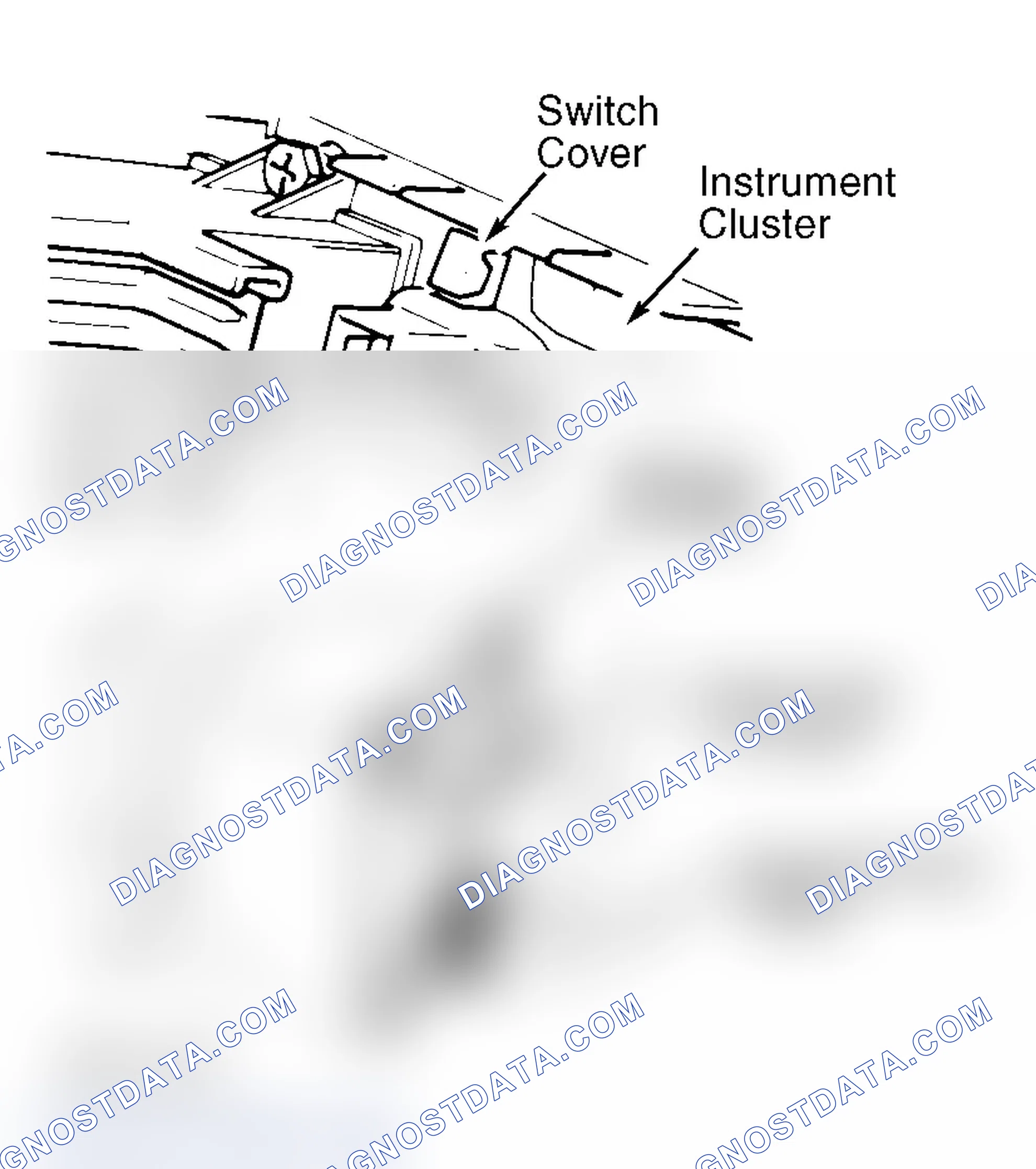 Scheme 1: EGR WARNING LIGHT