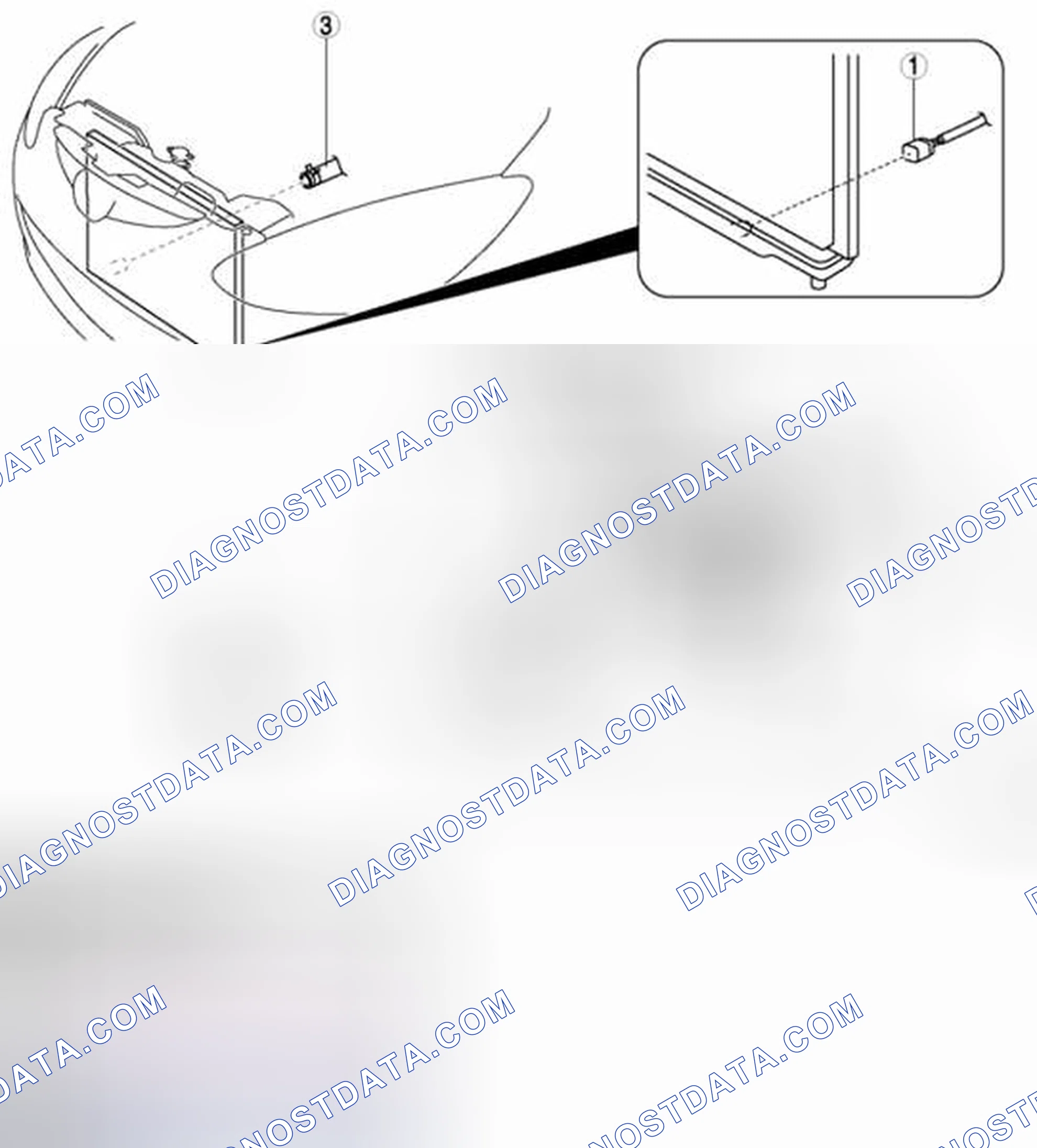 Scheme 16: Cooling Fan Motor And Components (MZR 1.5) With Torque Specifications