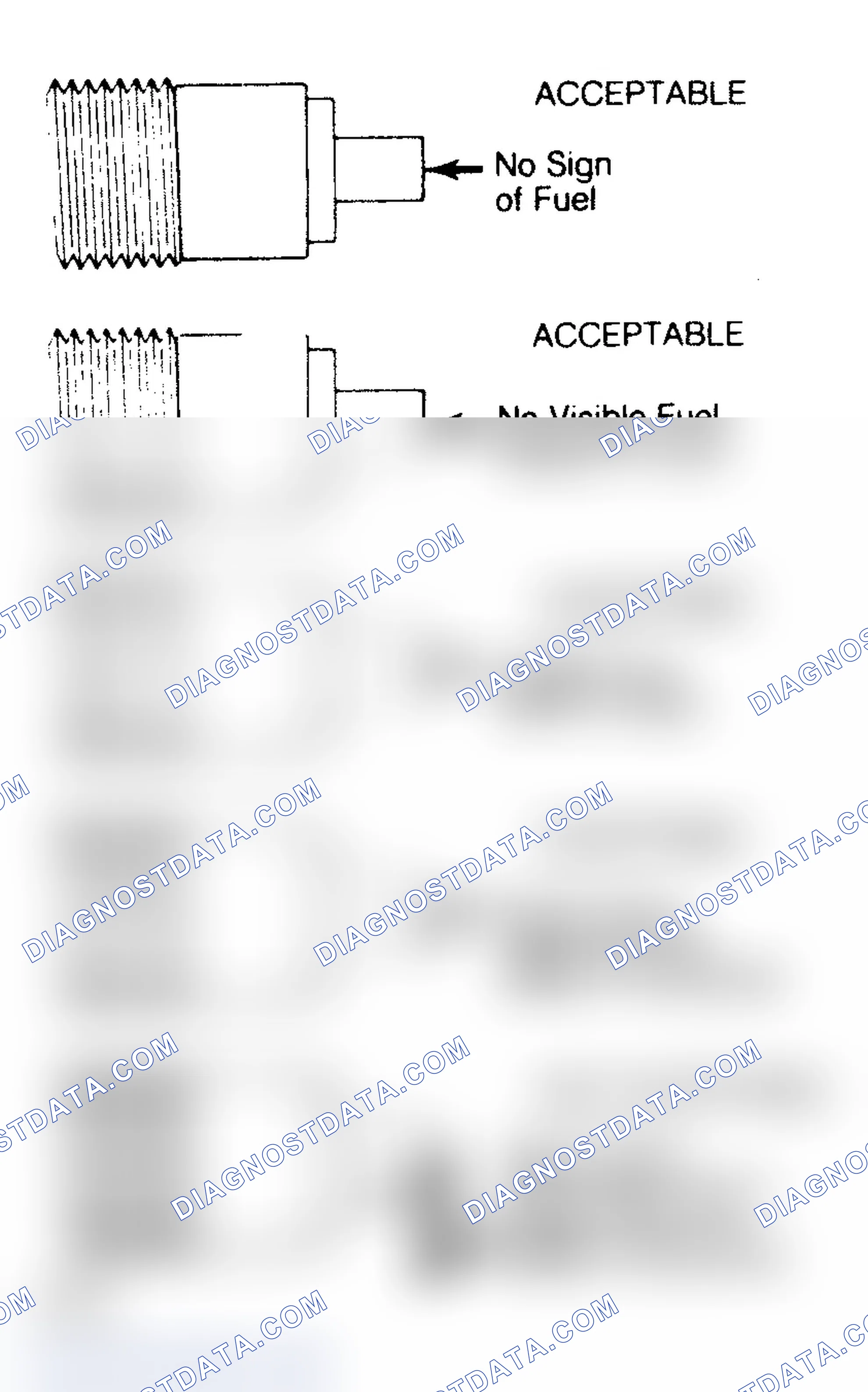 Scheme 89: Nozzle Leakage Test