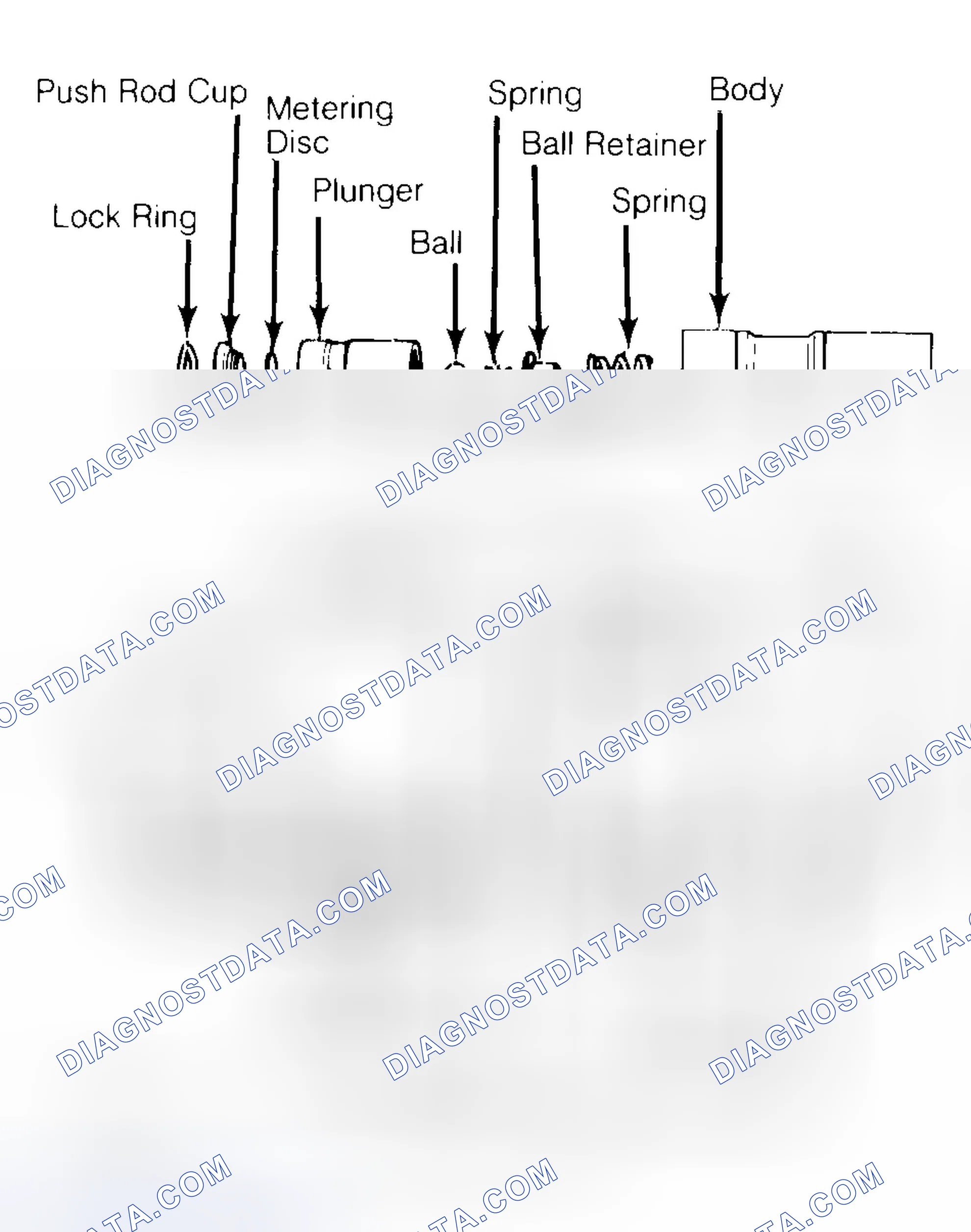 Scheme 22: Typical Hydraulic Valve Lifter Assemblies
