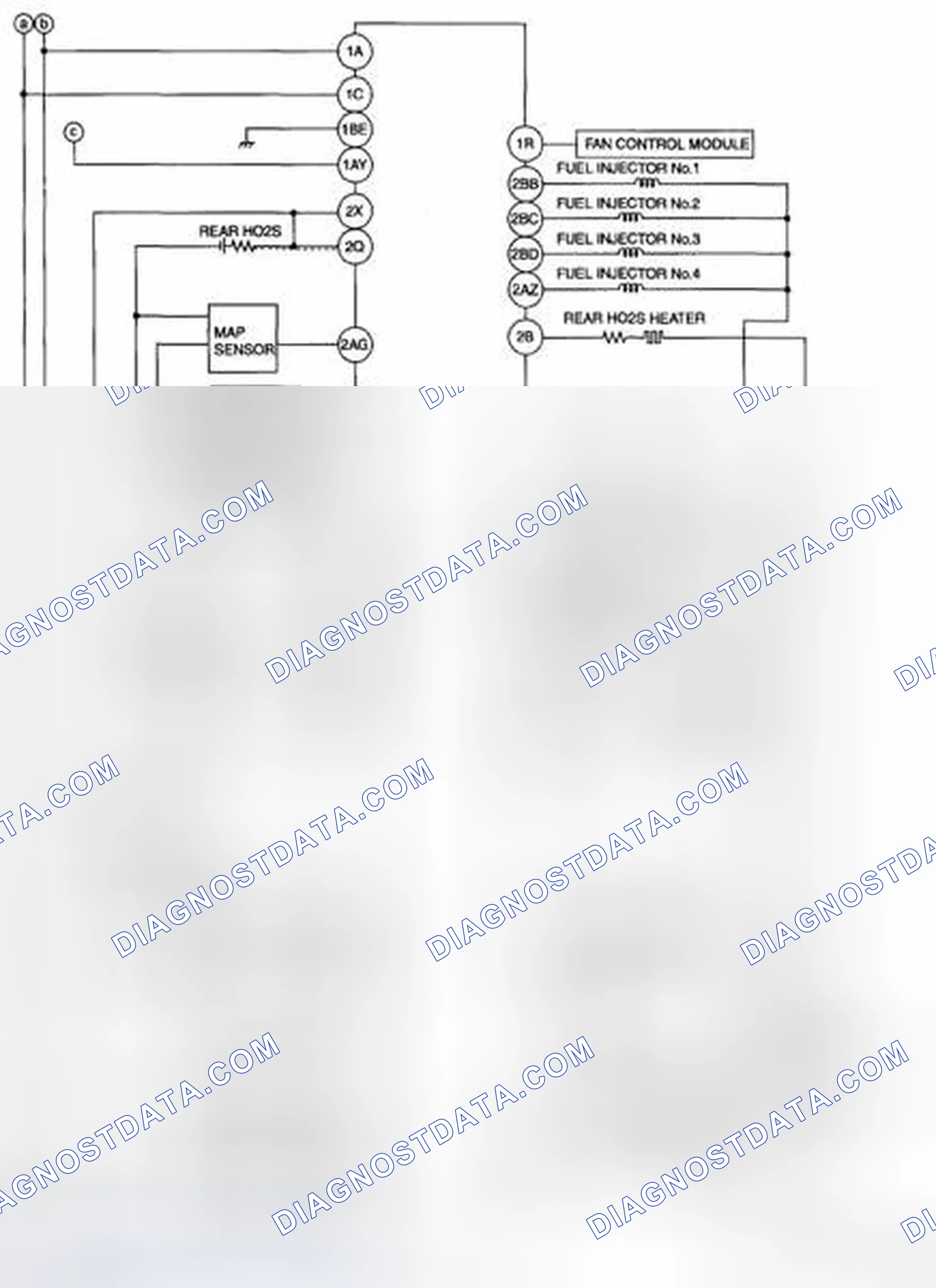 Scheme 3: CONTROL SYSTEM WIRING DIAGRAM [L3]