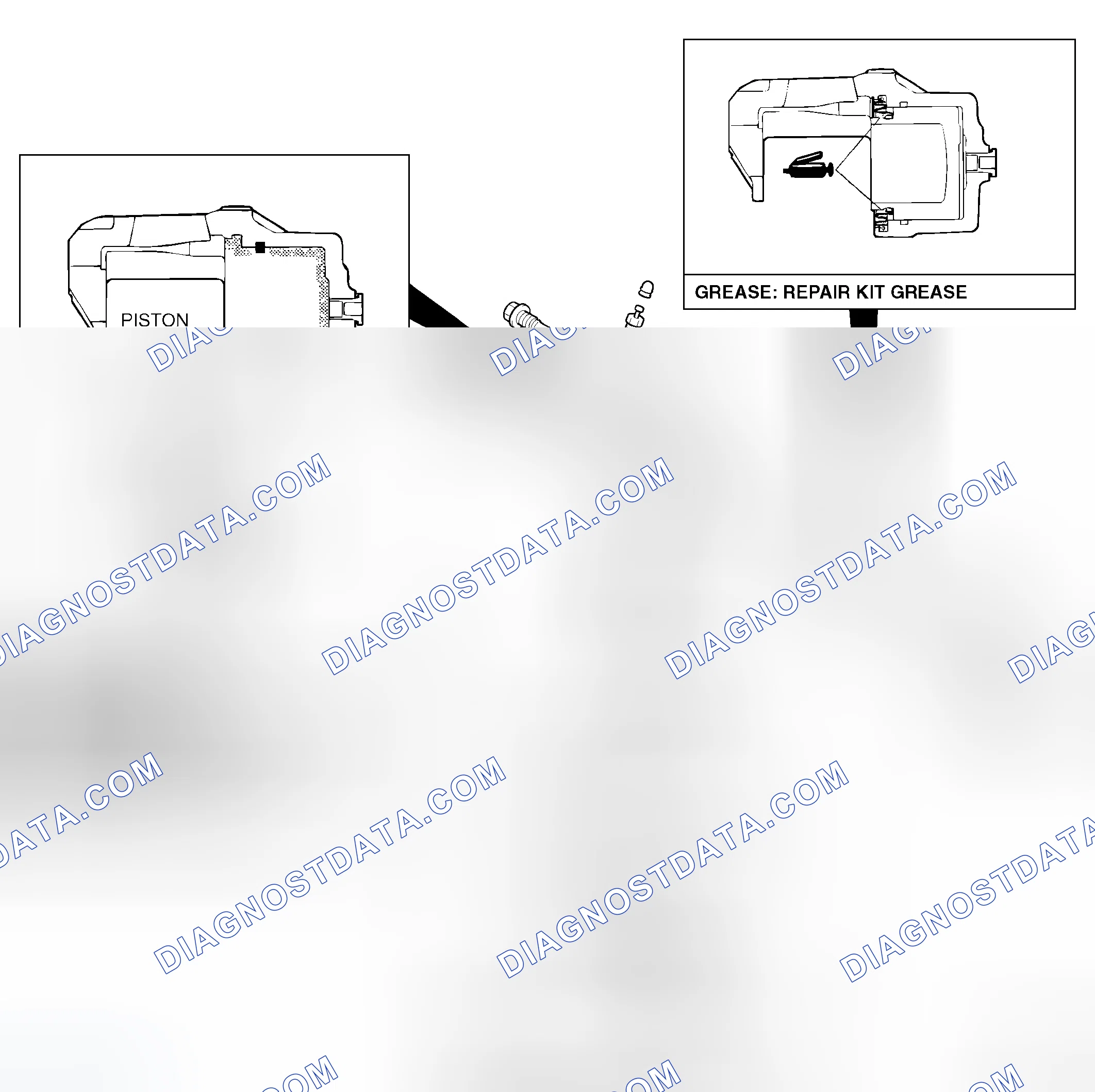 Scheme 18: LUBRICATION POINTS