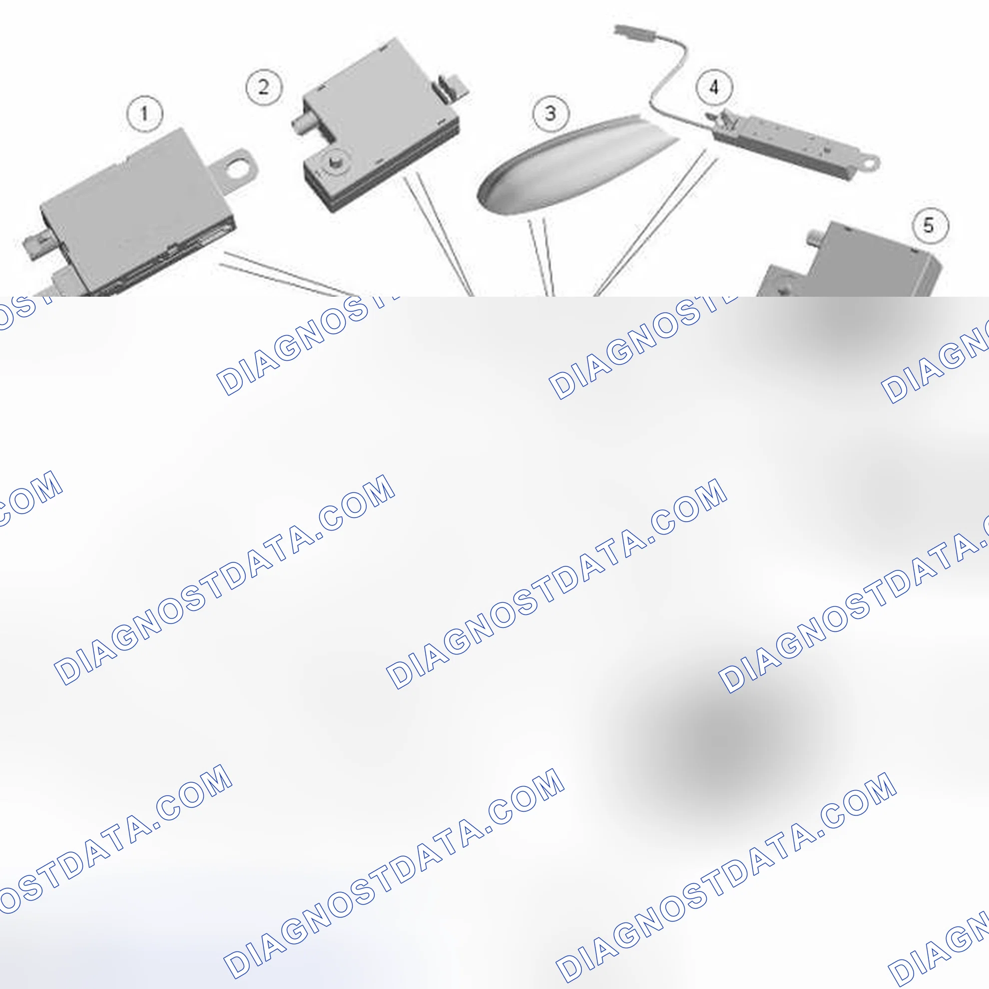 Scheme 1: COMPONENT LOCATION