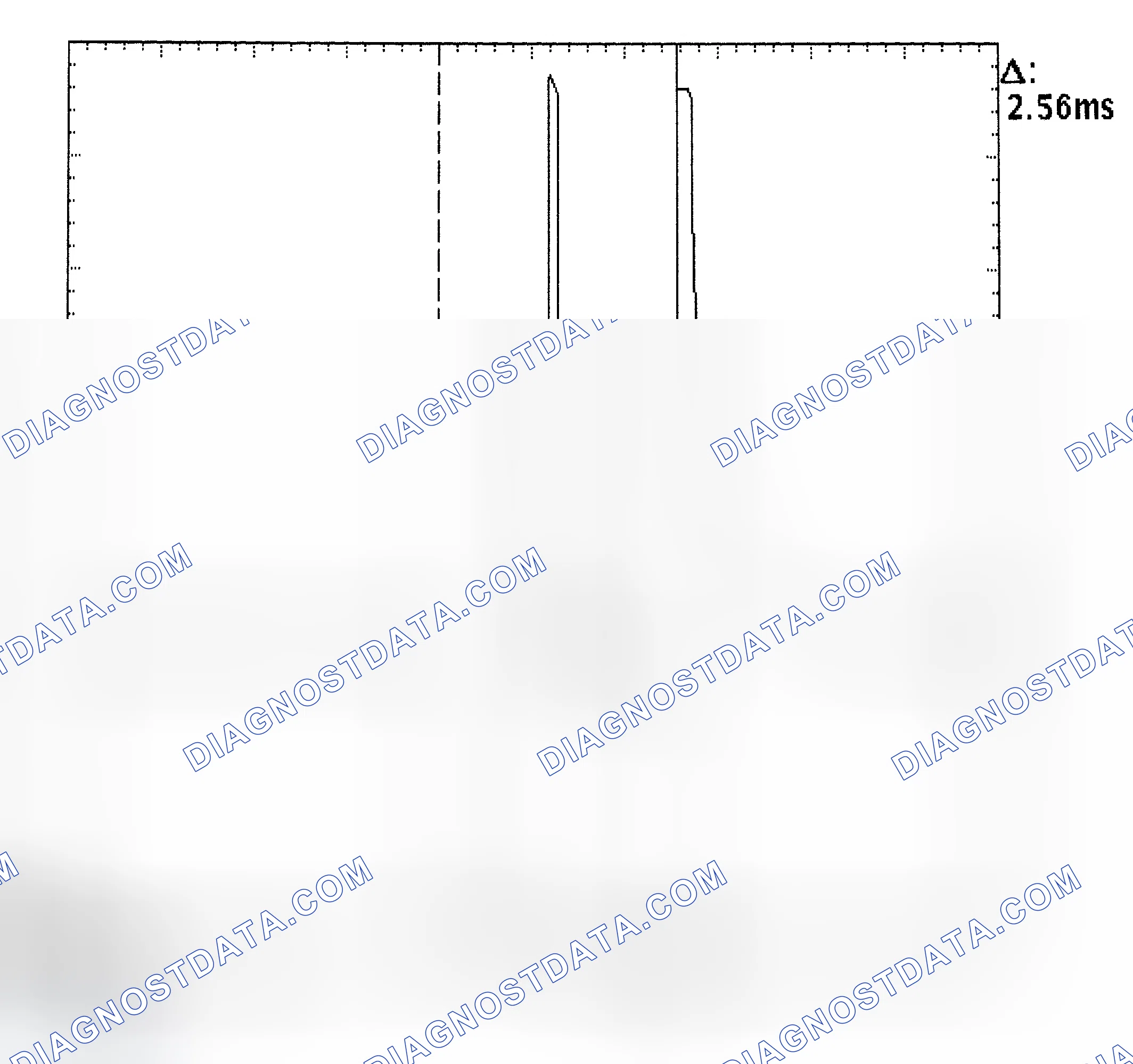 Scheme 27: Injector Bank - Known Good - Voltage Pattern