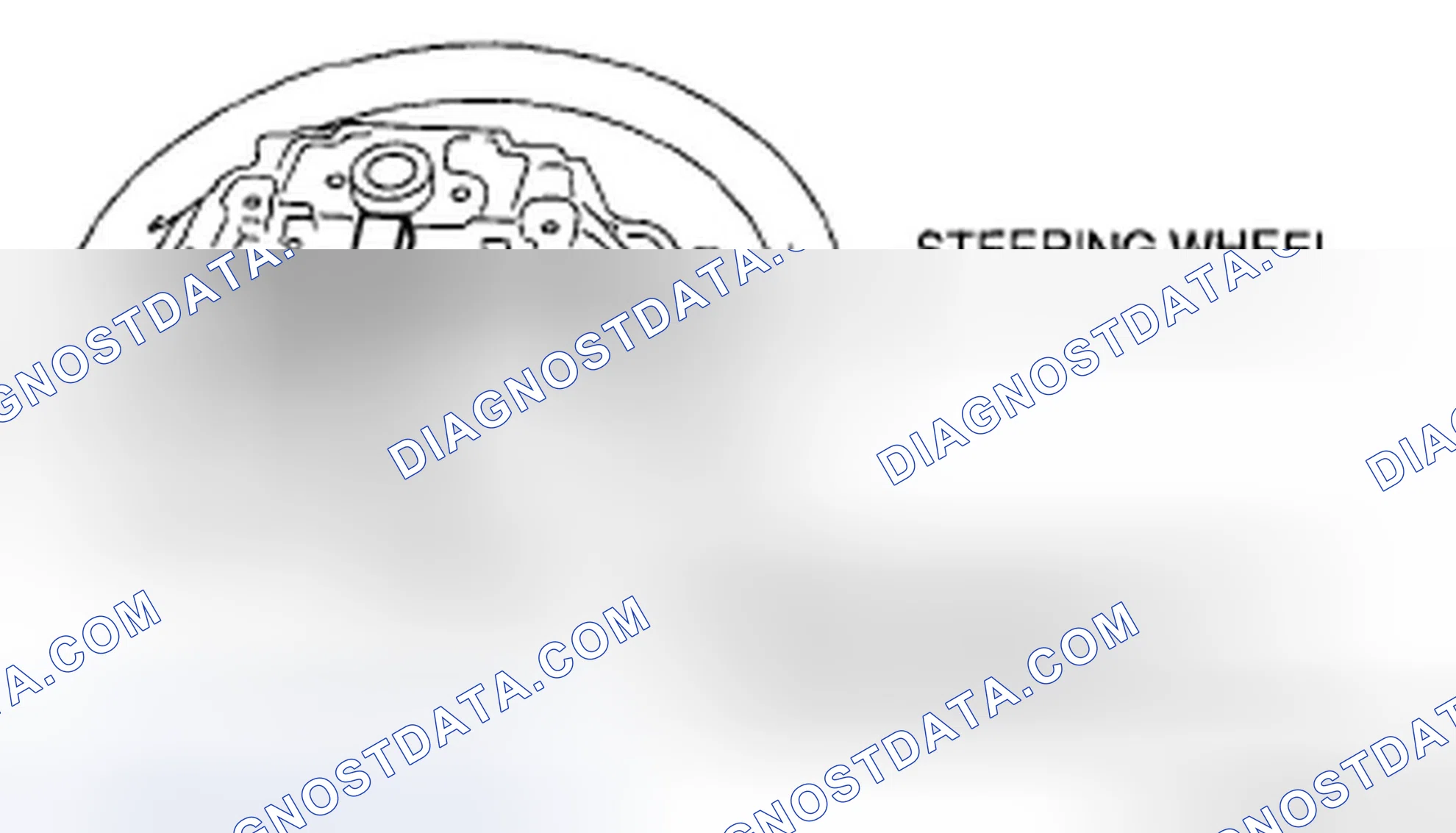 Scheme 40: Audio Control Switch Installation Note