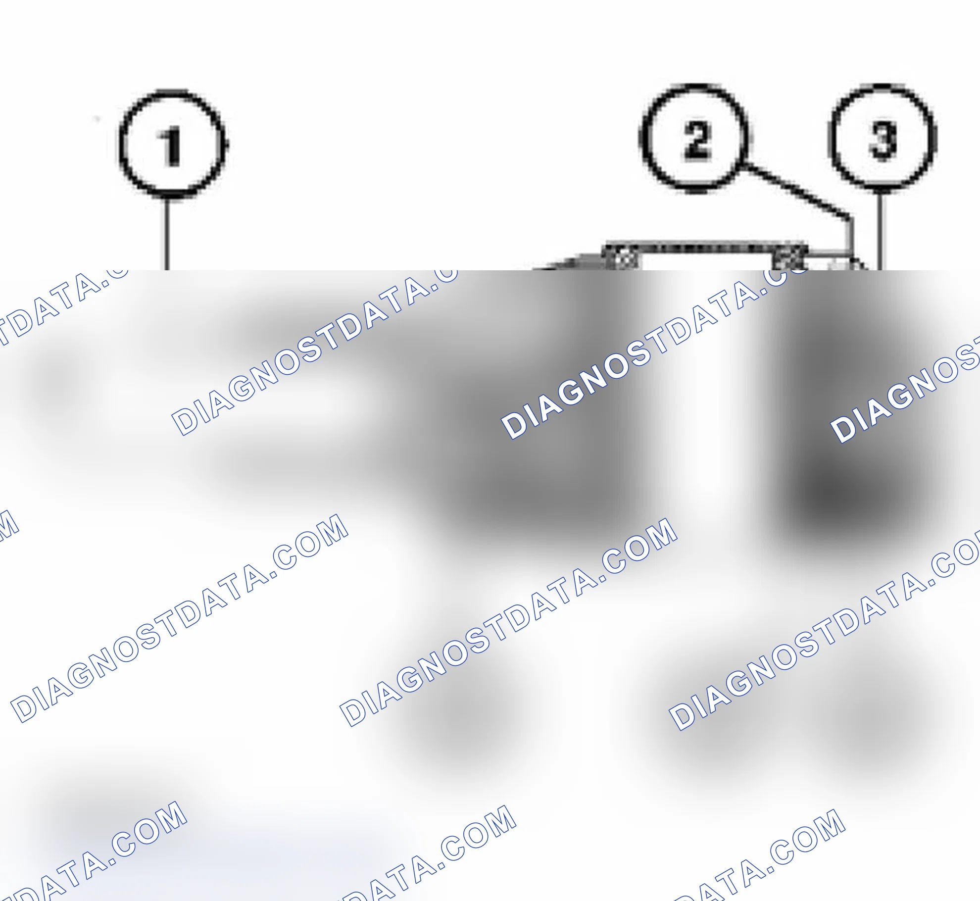 Scheme 399: Identifying Knock Sensor Components