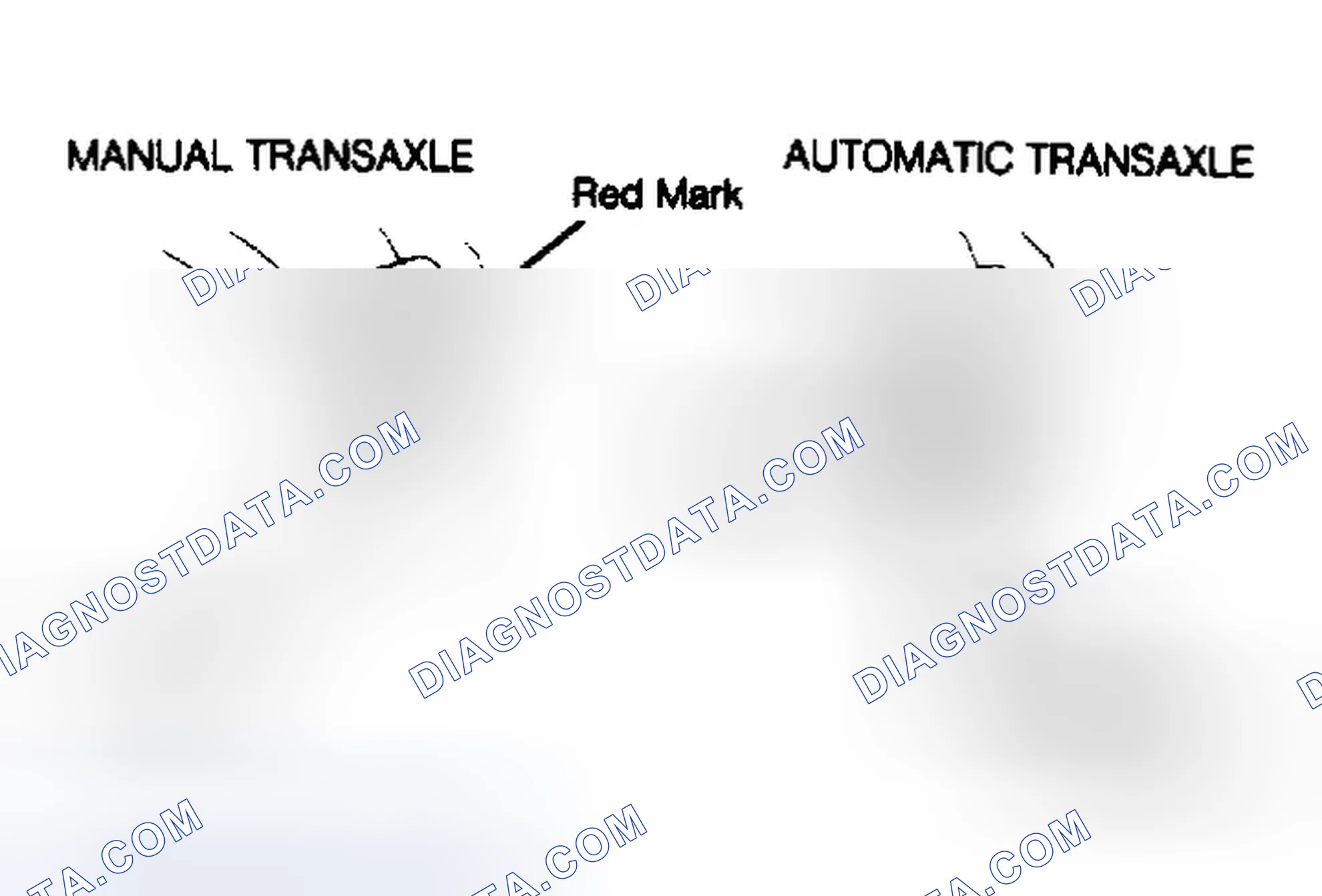 Scheme 7: Ignition Timing Marks (Accord & Prelude)