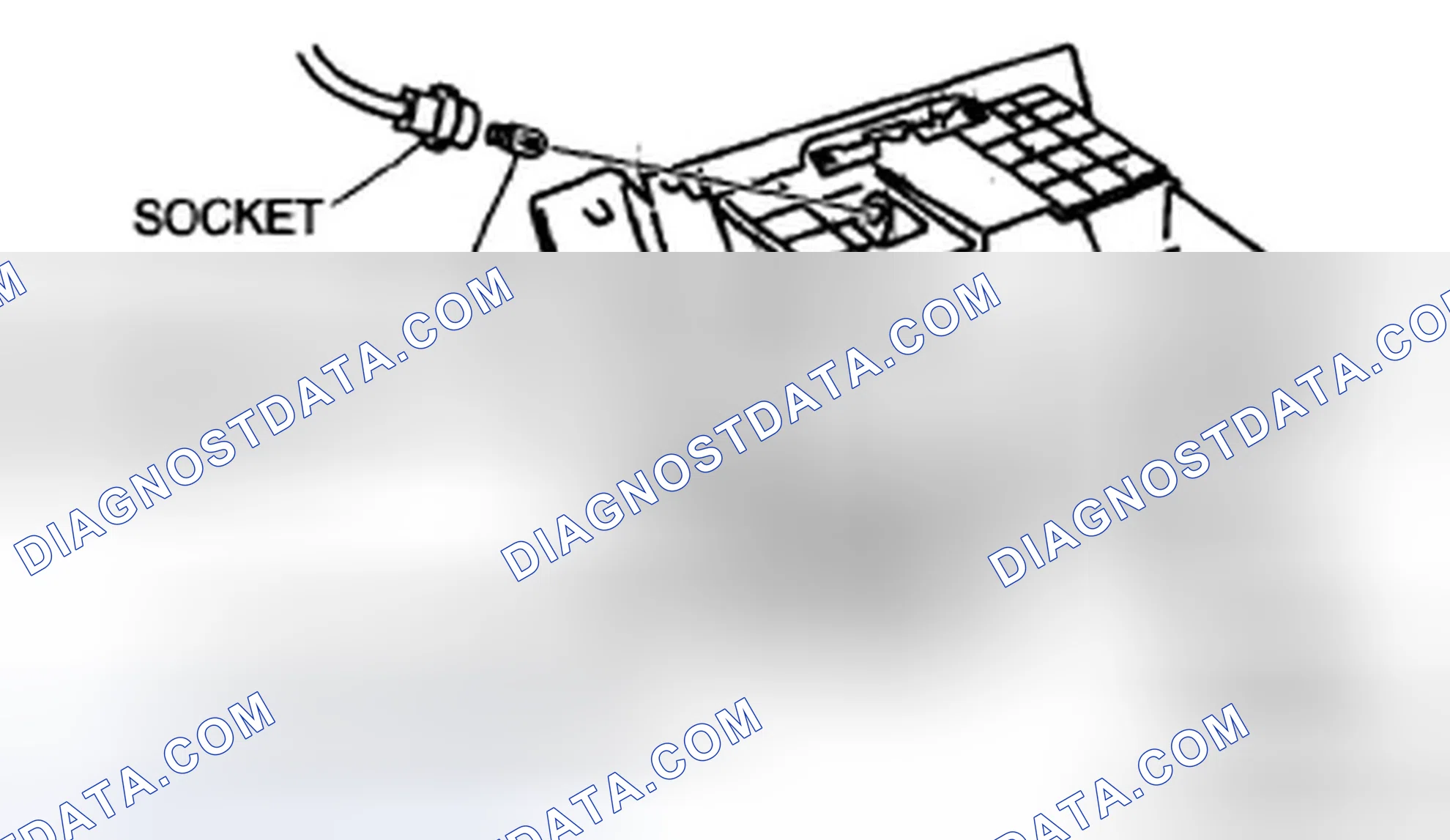 Scheme 48: GLOVE COMPARTMENT LIGHT BULB REMOVAL/INSTALLATION