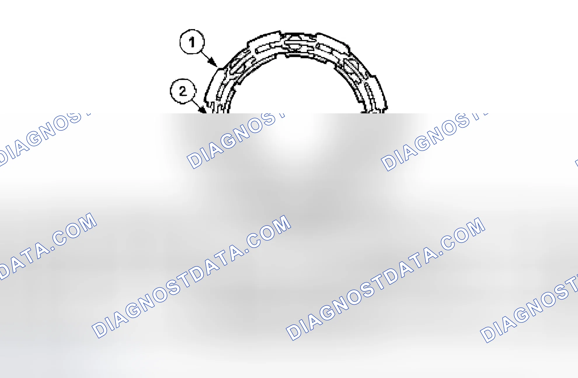 Scheme 327: One-Way Clutch Low-Reverse