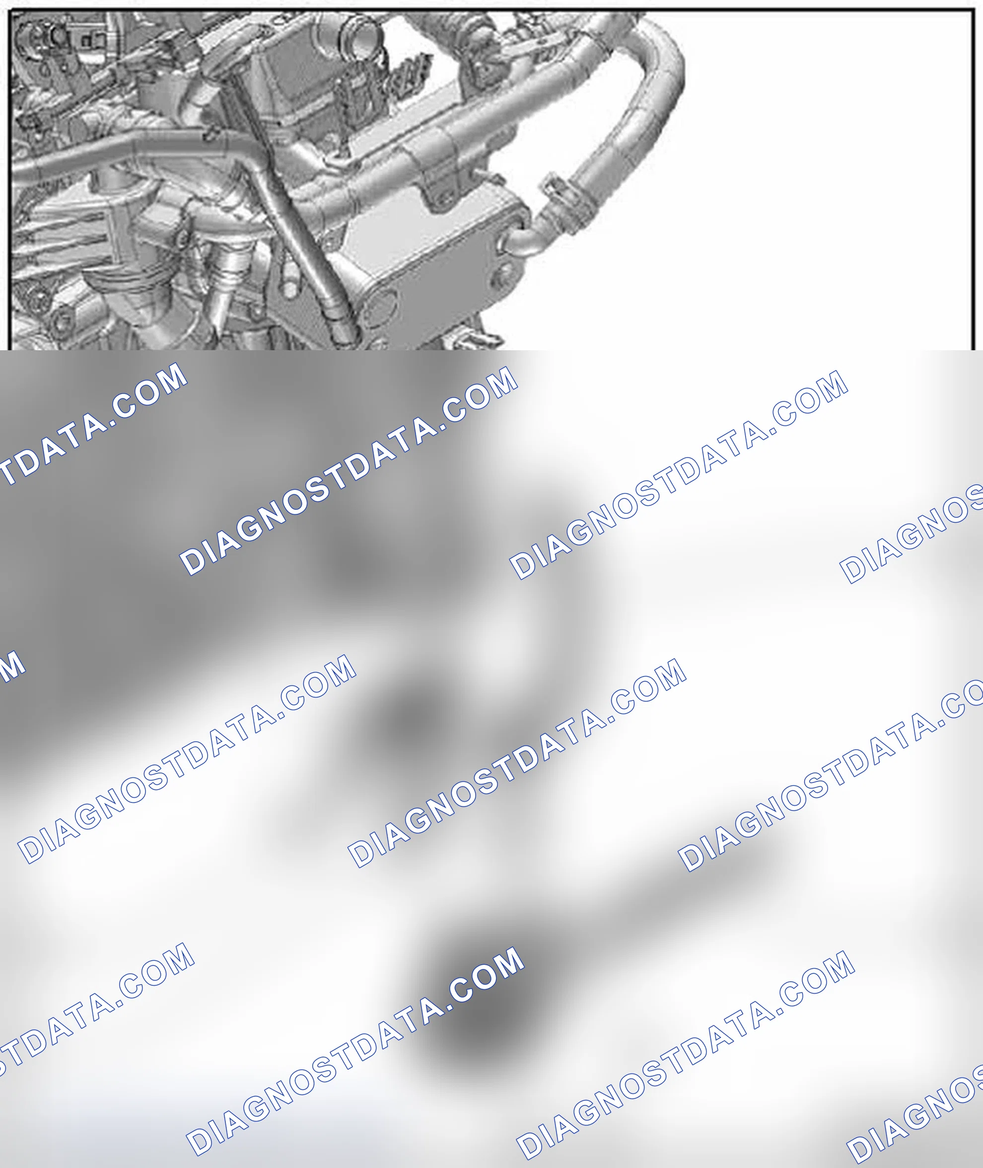 Scheme 119: AFTER-RUN COOLANT PUMP OVERVIEW