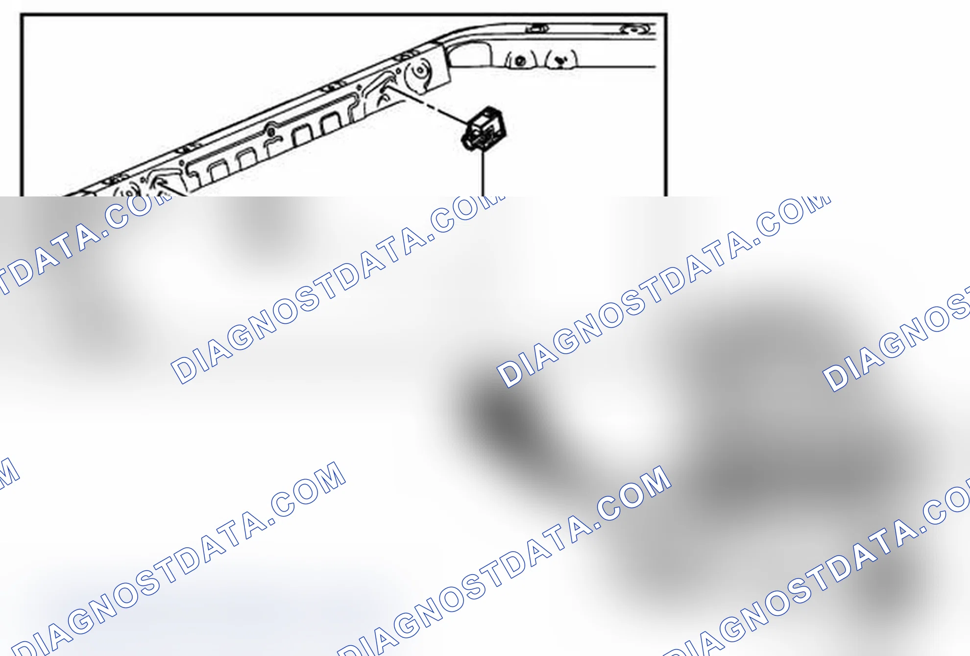 Scheme 5: Front End Inflatable Restraint Discriminating Sensor Replacement