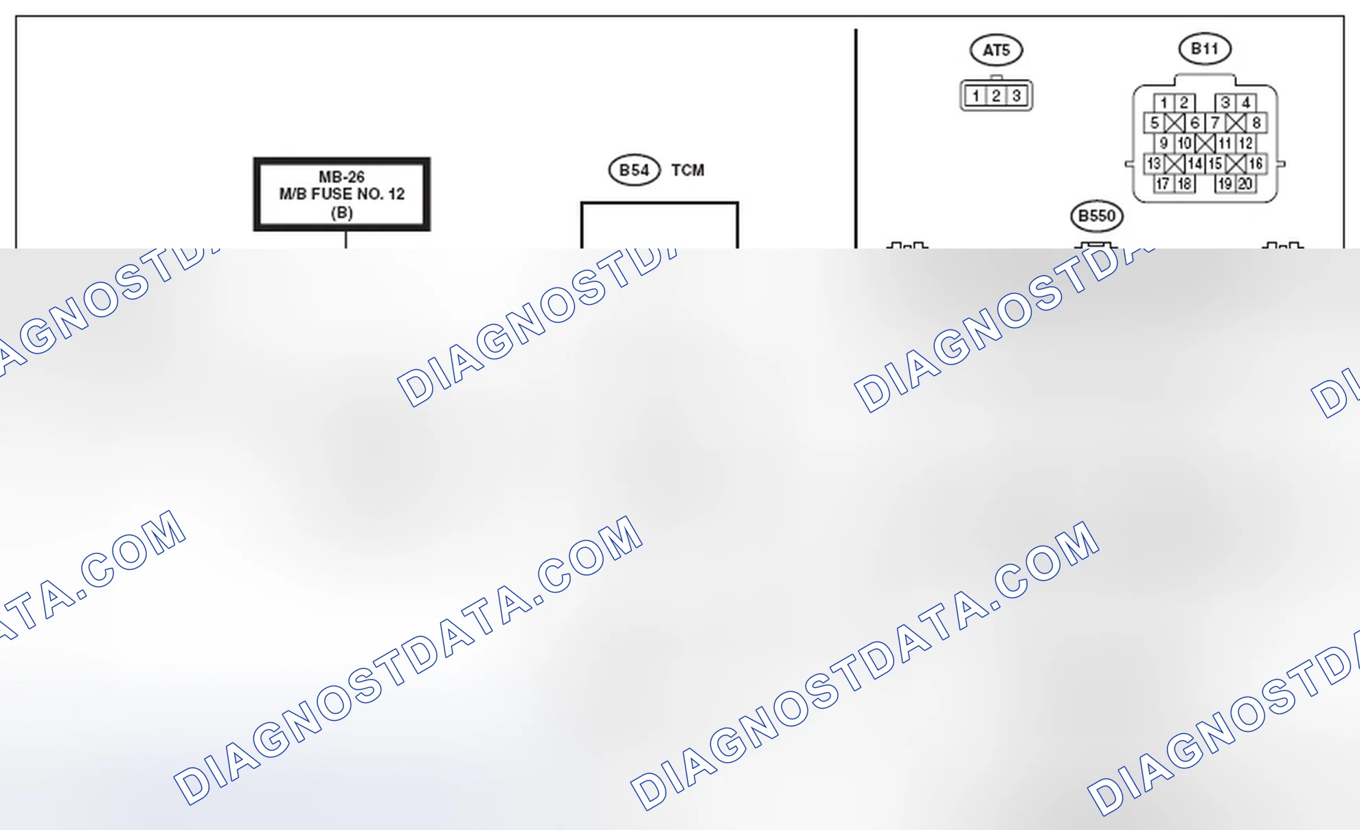 Scheme 936: WIRING DIAGRAM