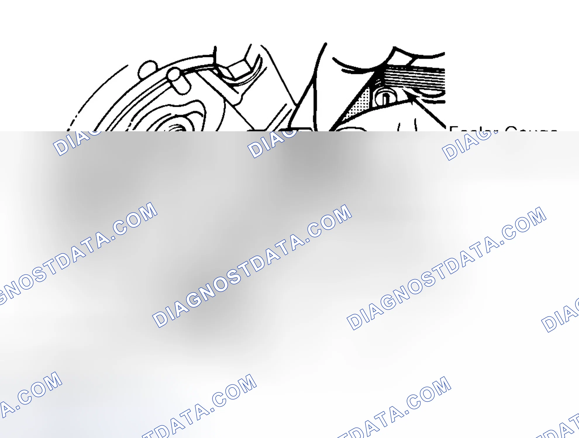 Scheme 24: Measuring Connecting Rod Side Clearance