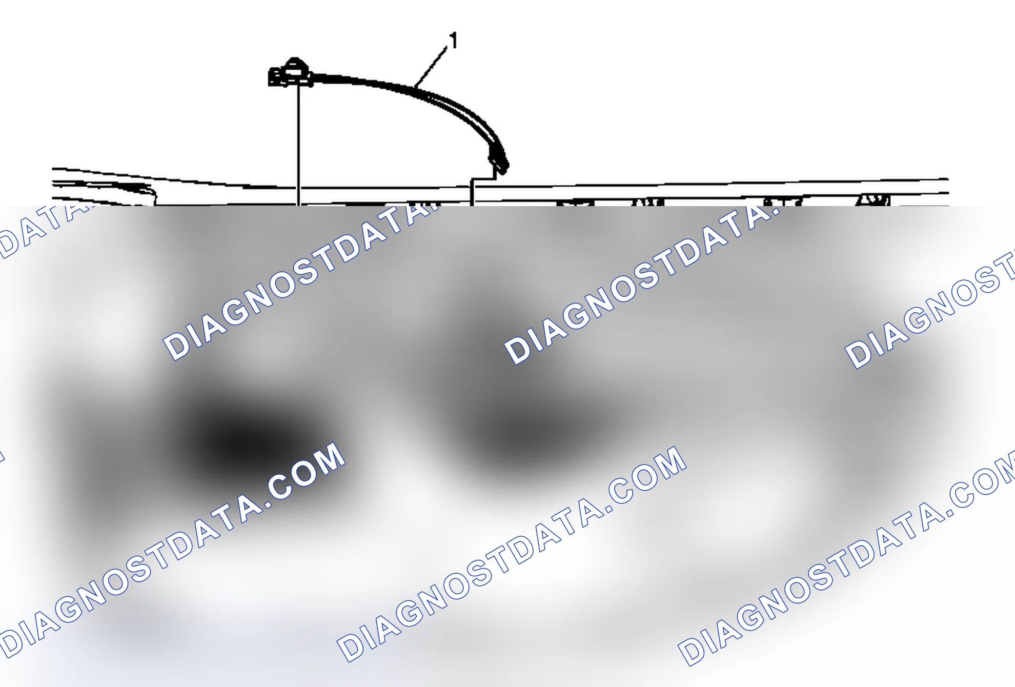 Scheme 25: Front Side Door Warning Lamp Replacement