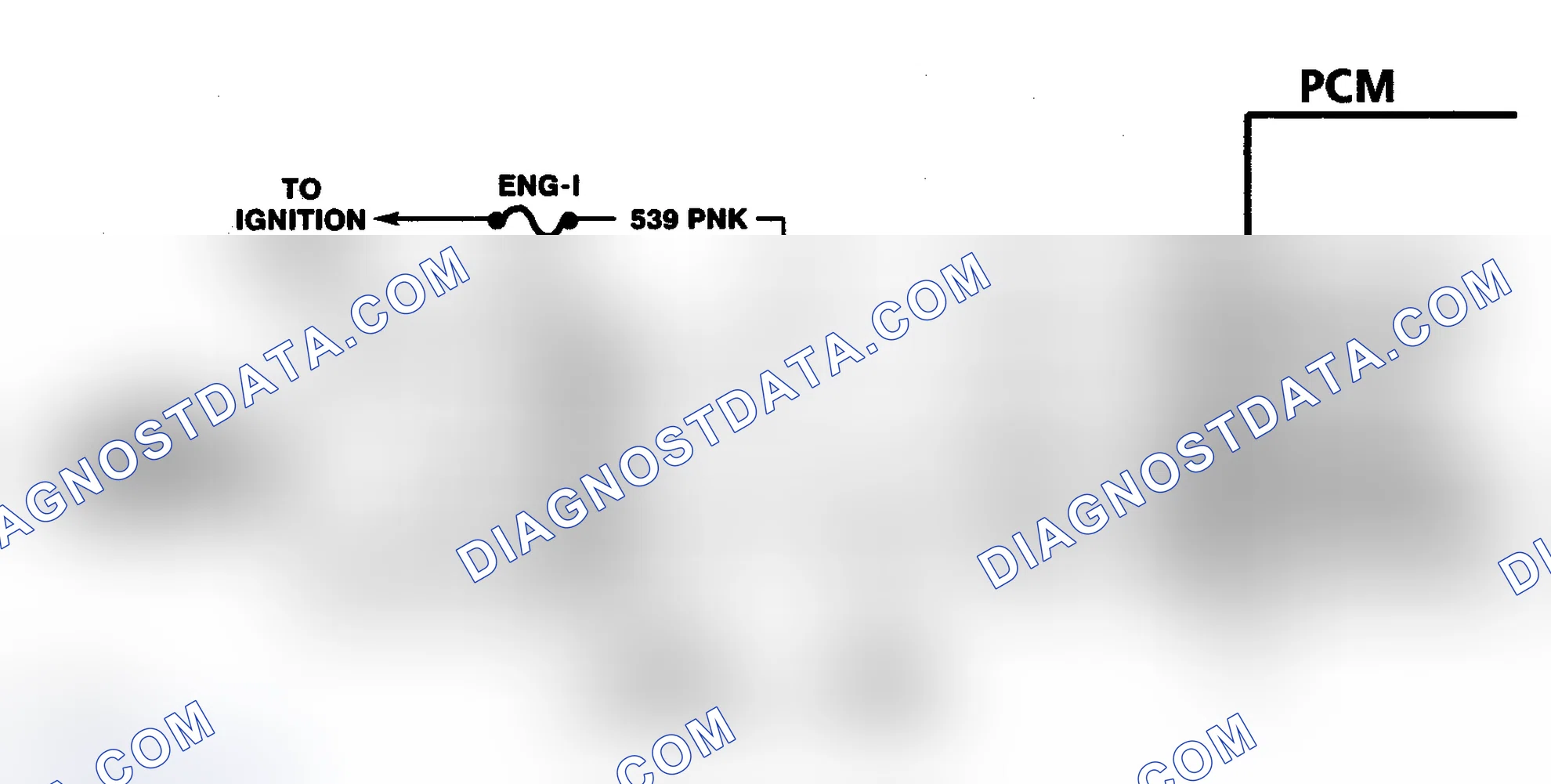 Scheme 77: Code 32 Schematic ("C" & "K" Series) EGR Circuit Error