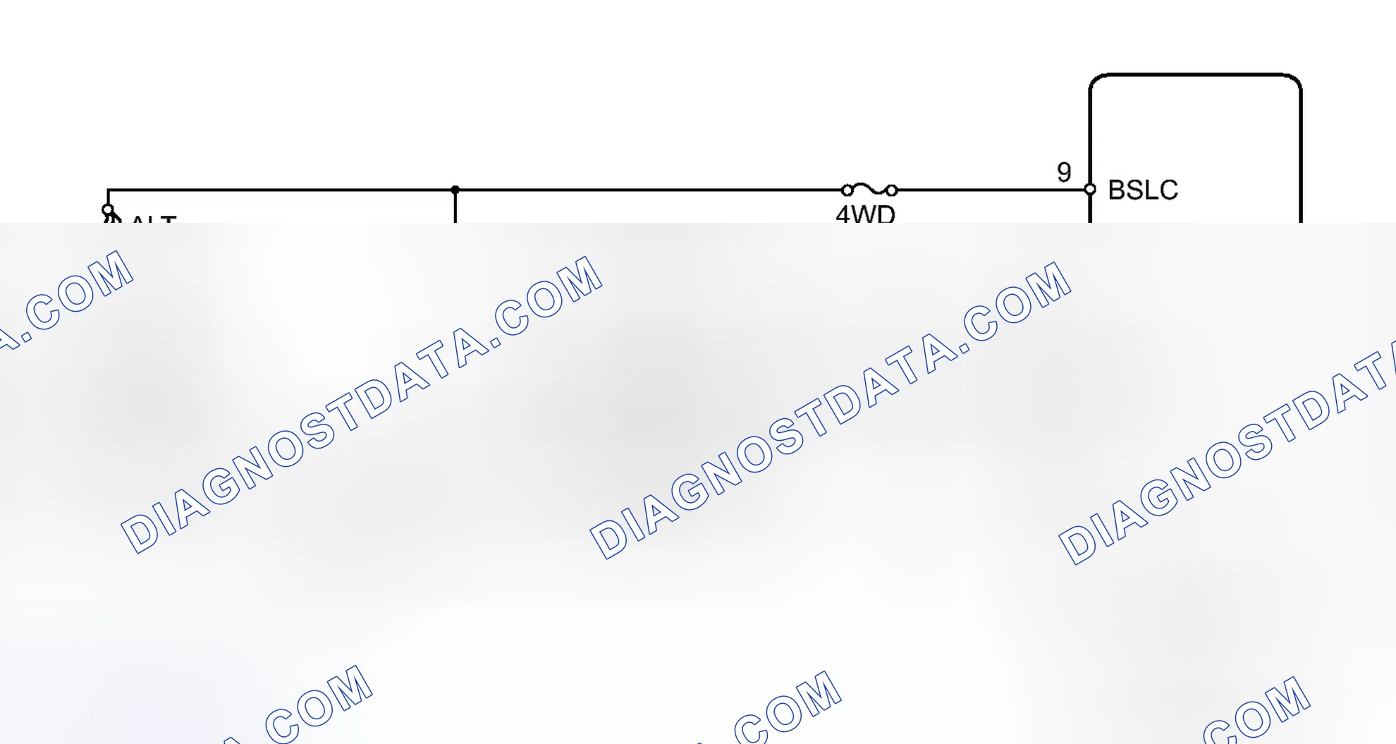 Scheme 121: WIRING DIAGRAM