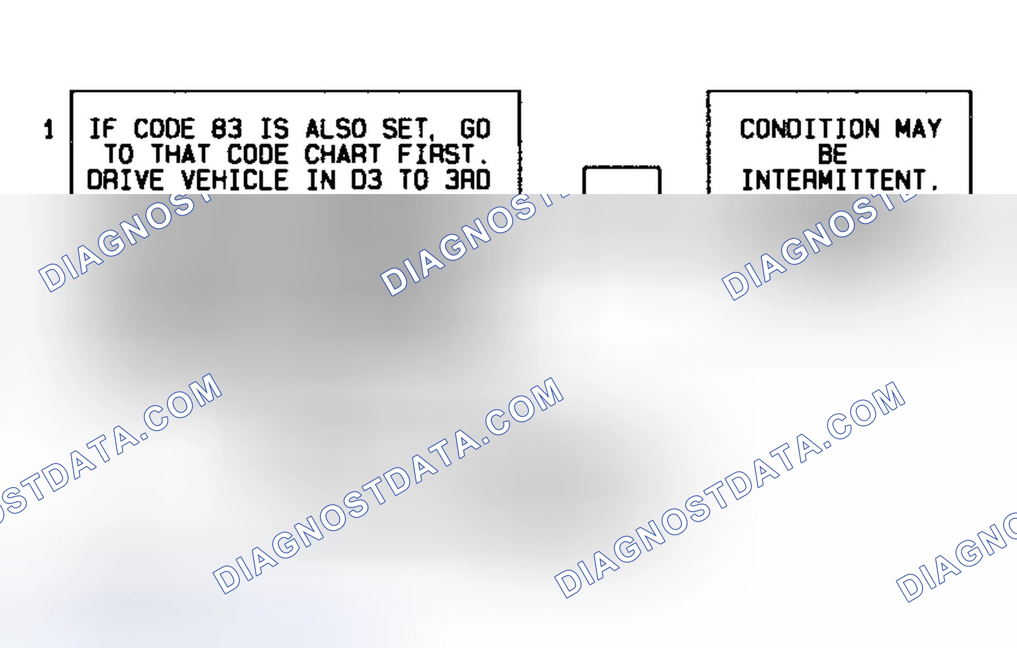 Scheme 39: Code 39 Flow Chart (5.7L W/ 4L80-E Transmission) TCC Stuck Off