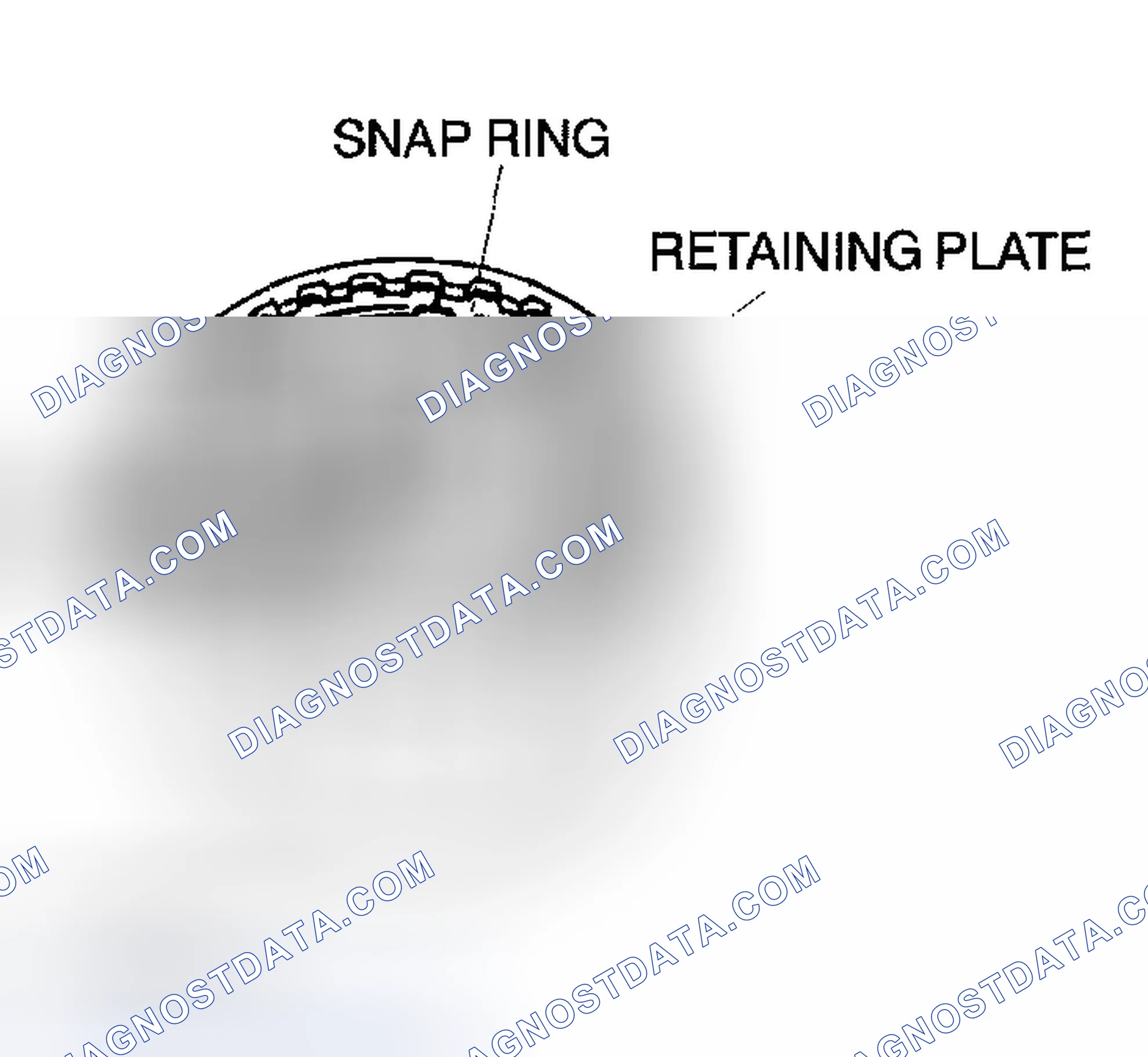 Scheme 195: CLUTCH CLEARANCE
