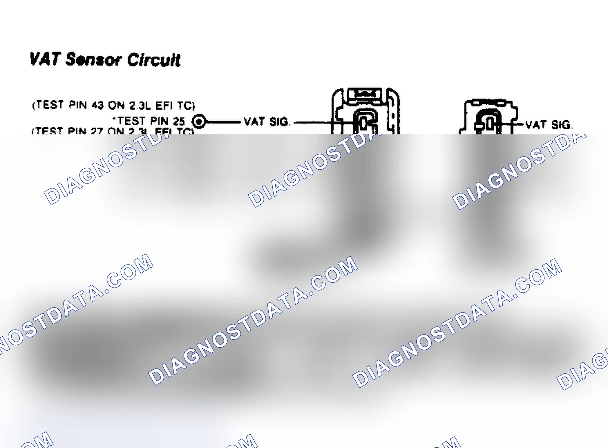 Scheme 7: VAT Sensor Circuit