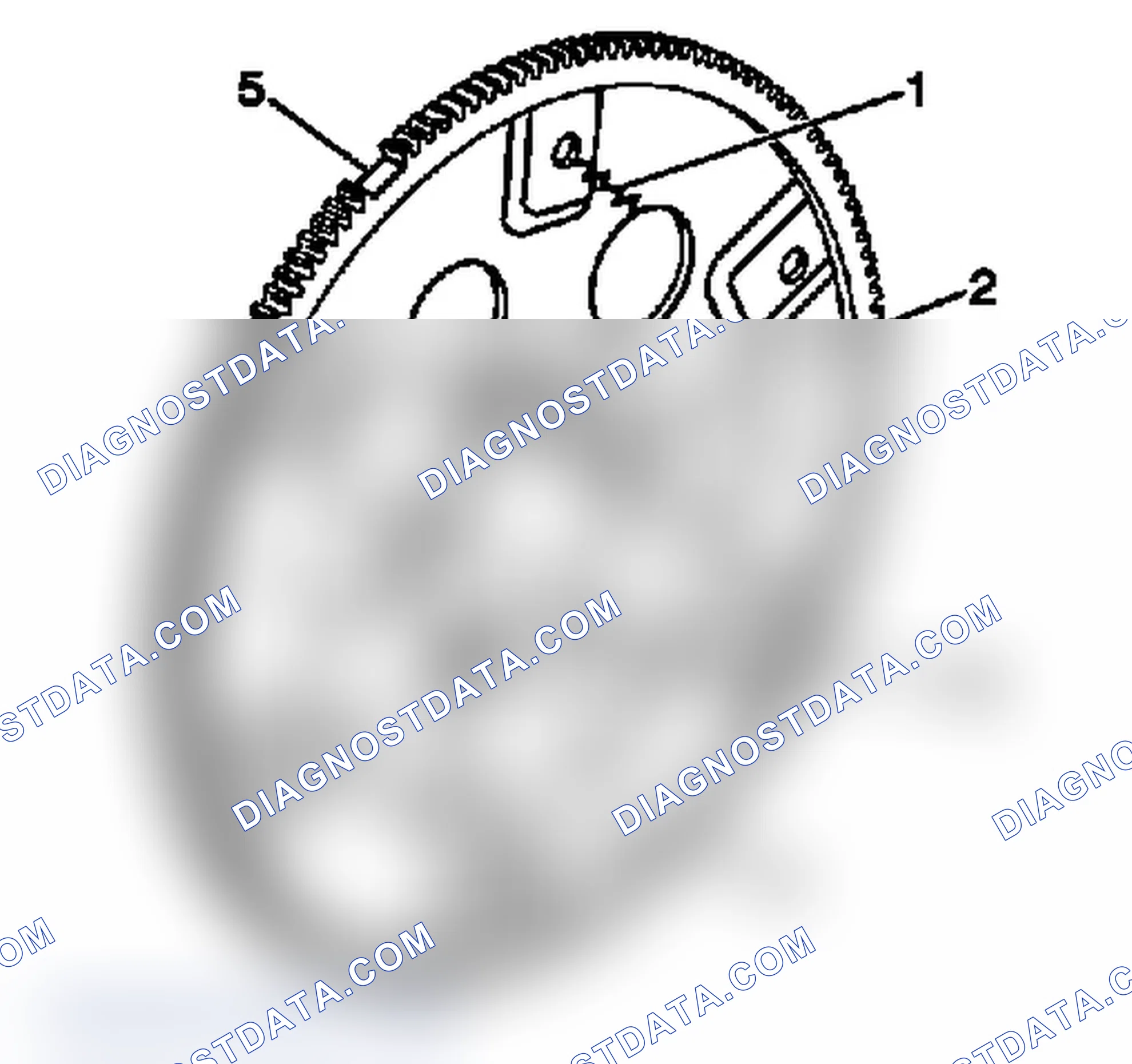 Scheme 37: Engine Flywheel Cleaning and Inspection