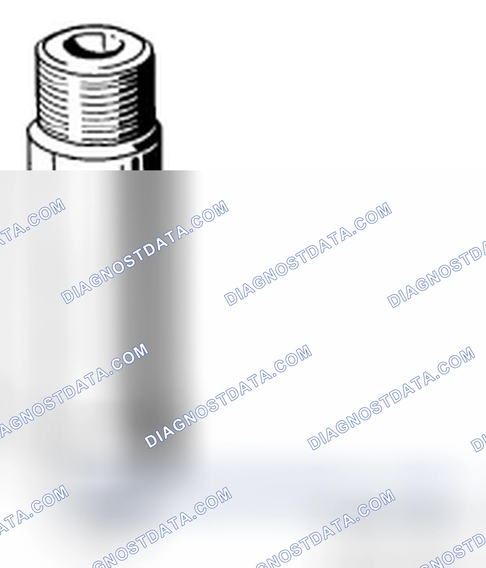 Scheme 303: 24 0 030 Adapter