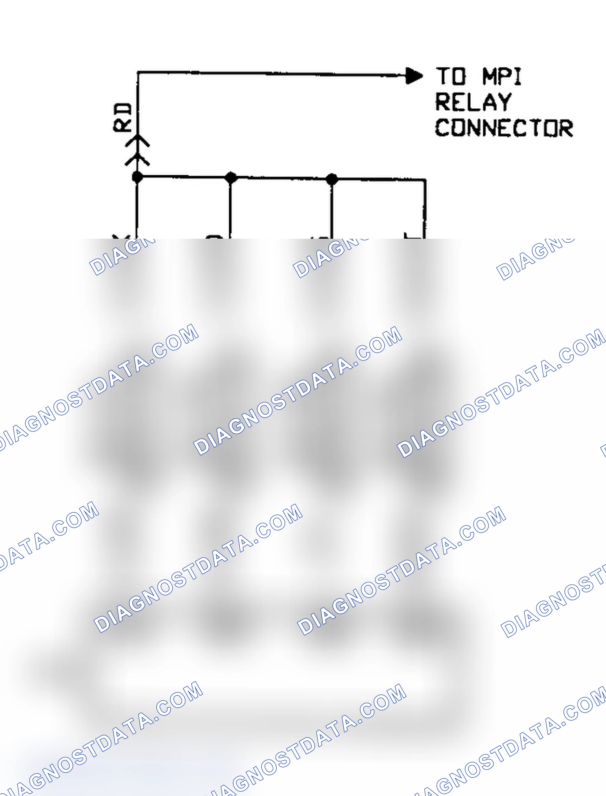 Scheme 67: Driveability Test DR-11A: Circuit Diagram