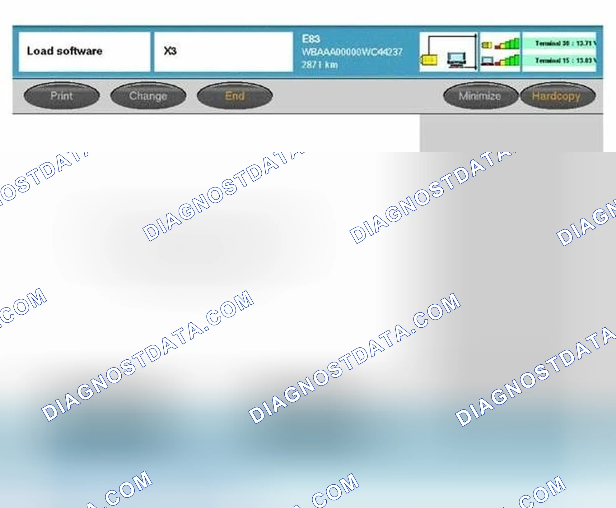Scheme 154: Control Module Replacement Yes/No