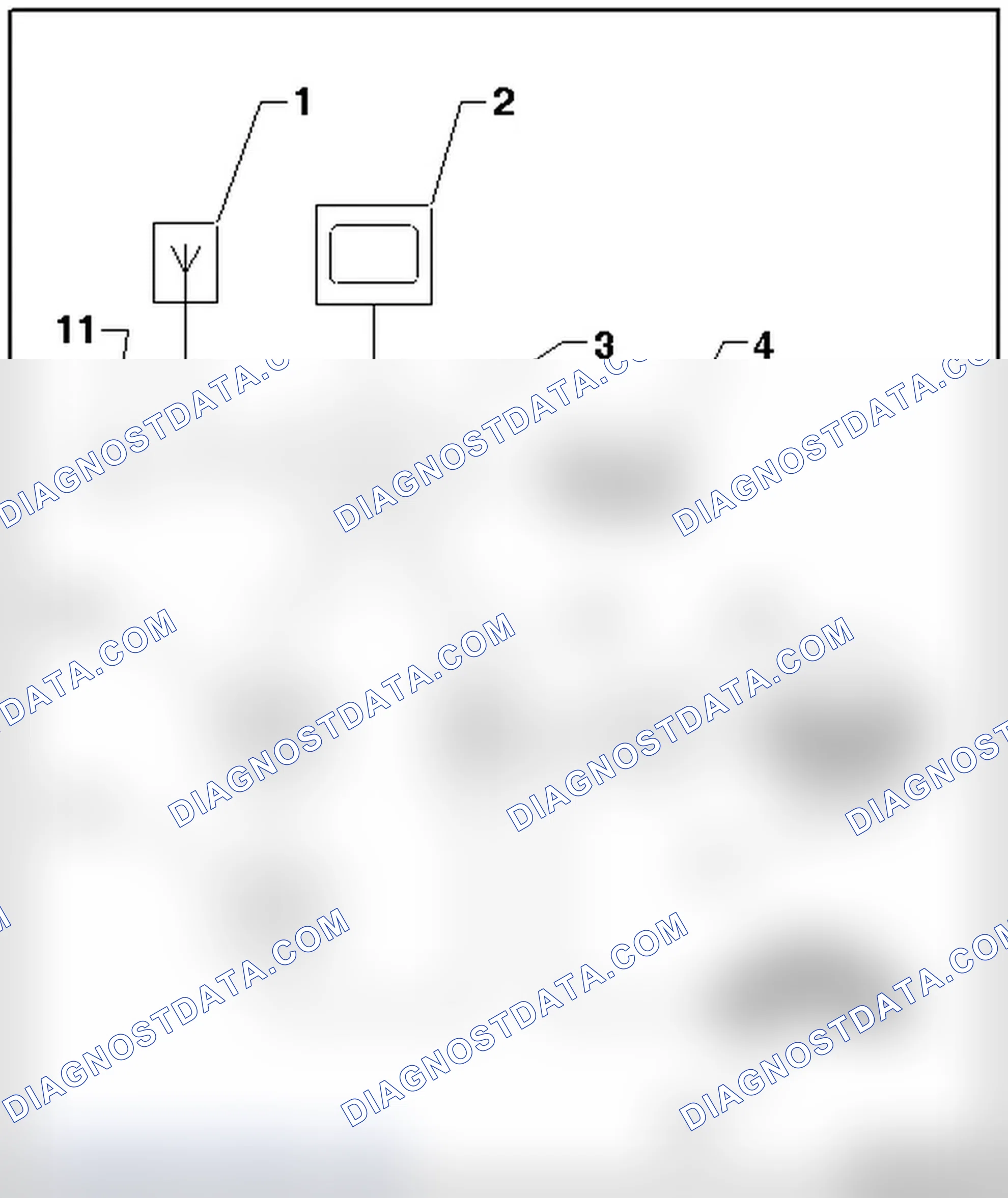 Scheme 73: NAVIGATION, MMI WITH MAXIMUM EQUIPMENT OVERVIEW