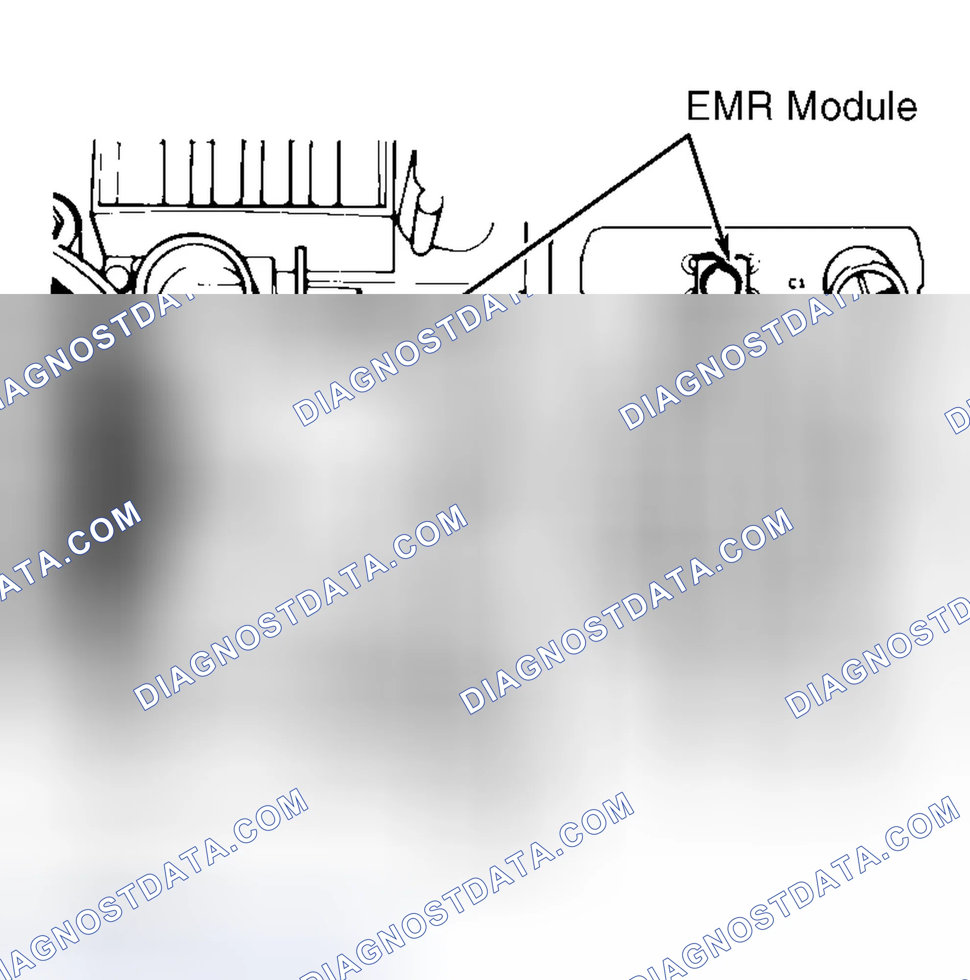 Scheme 4: MAINT REQD OR CHECK EGR INDICATOR LIGHT RESET - PROCEDURE 1